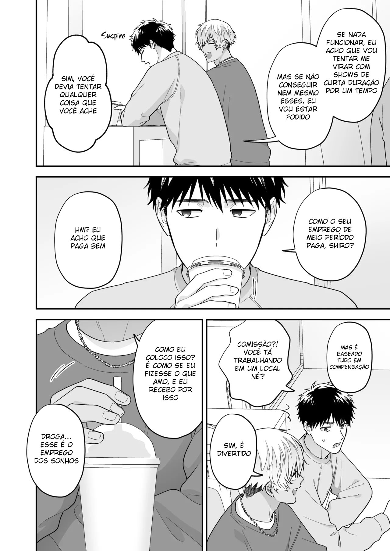 Daisuki na Shiro-kun - Foto 55