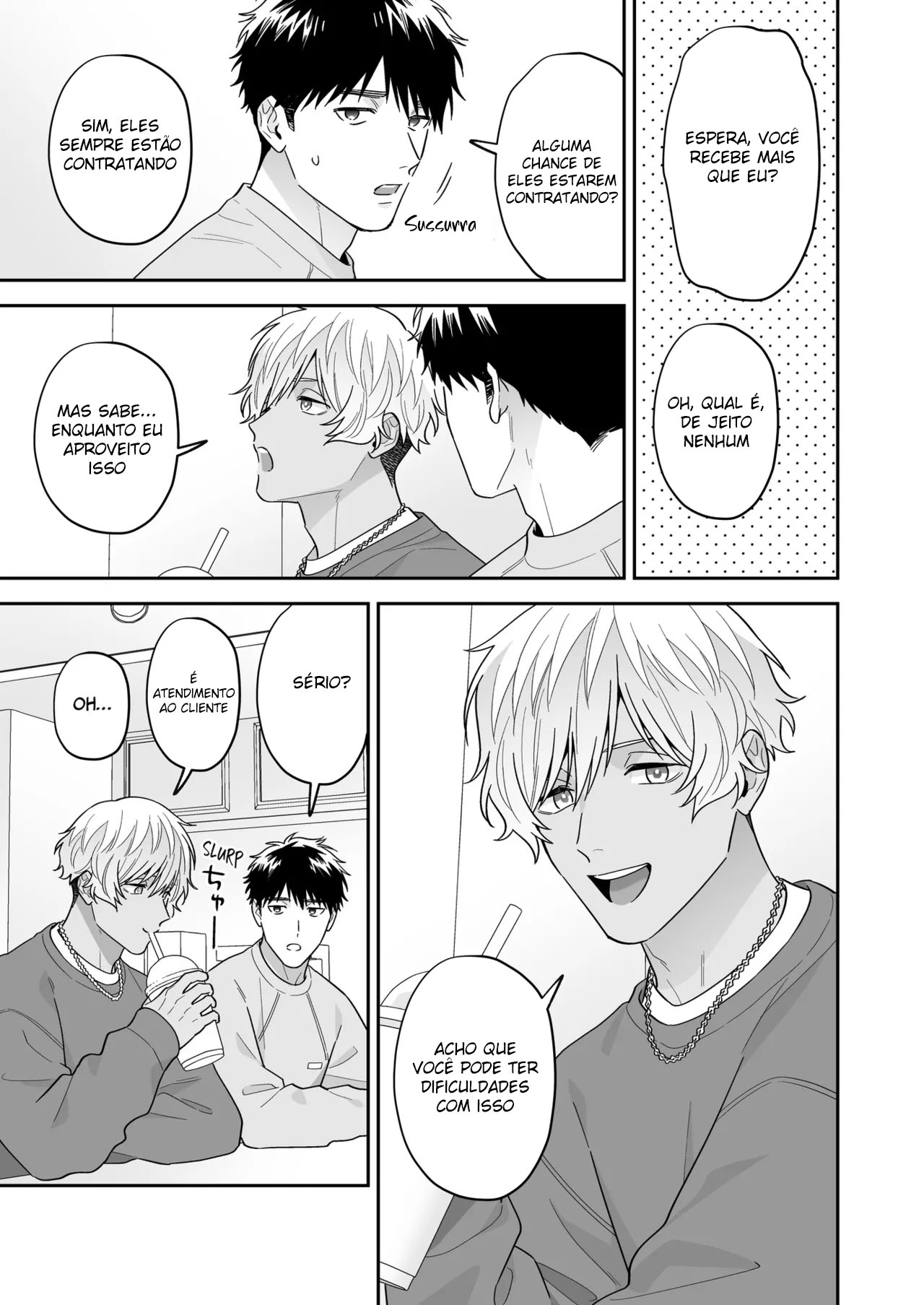 Daisuki na Shiro-kun - Foto 56