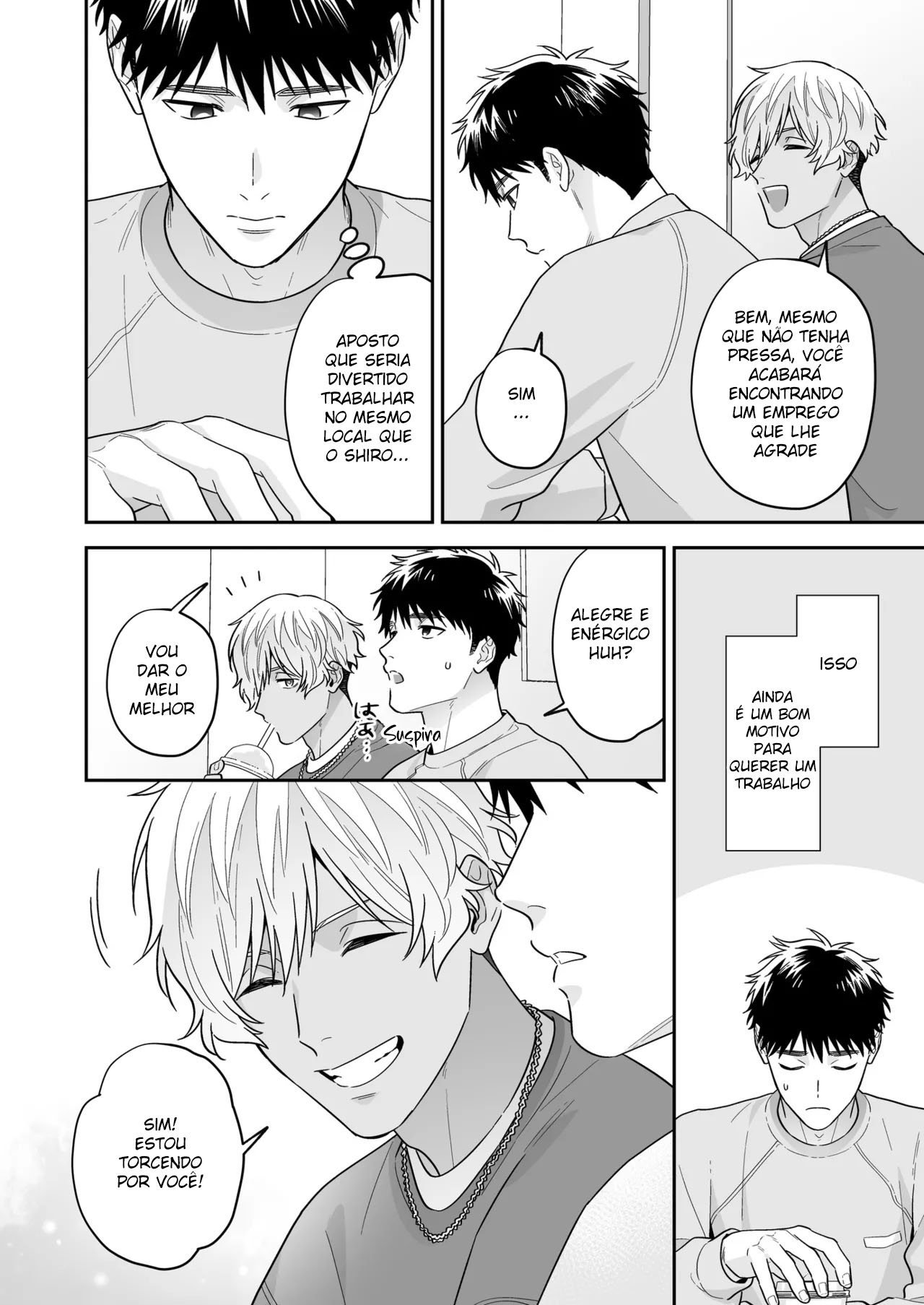 Daisuki na Shiro-kun - Foto 57
