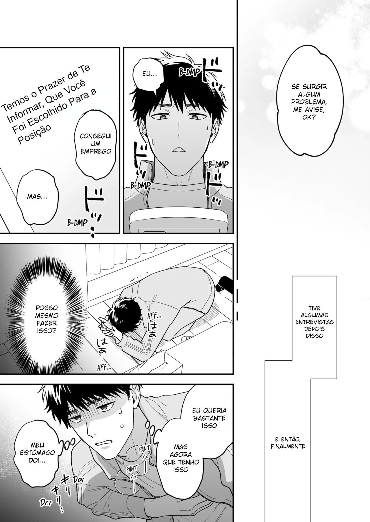 Daisuki na Shiro-kun - Foto 58
