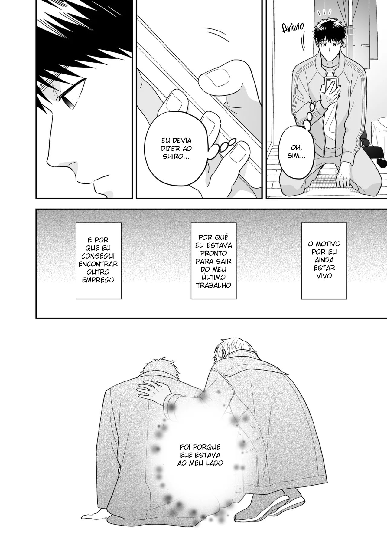 Daisuki na Shiro-kun - Foto 59