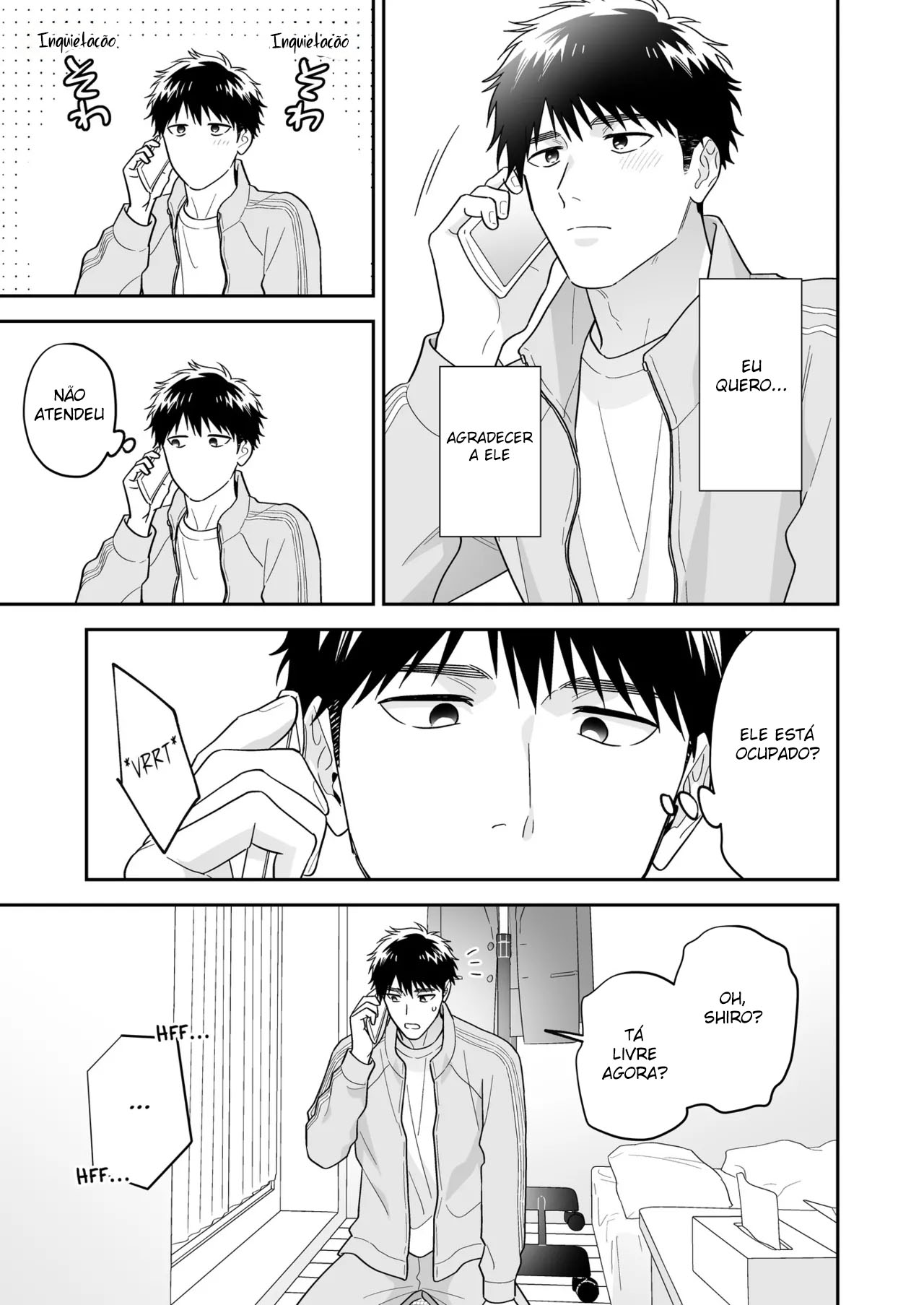 Daisuki na Shiro-kun - Foto 60