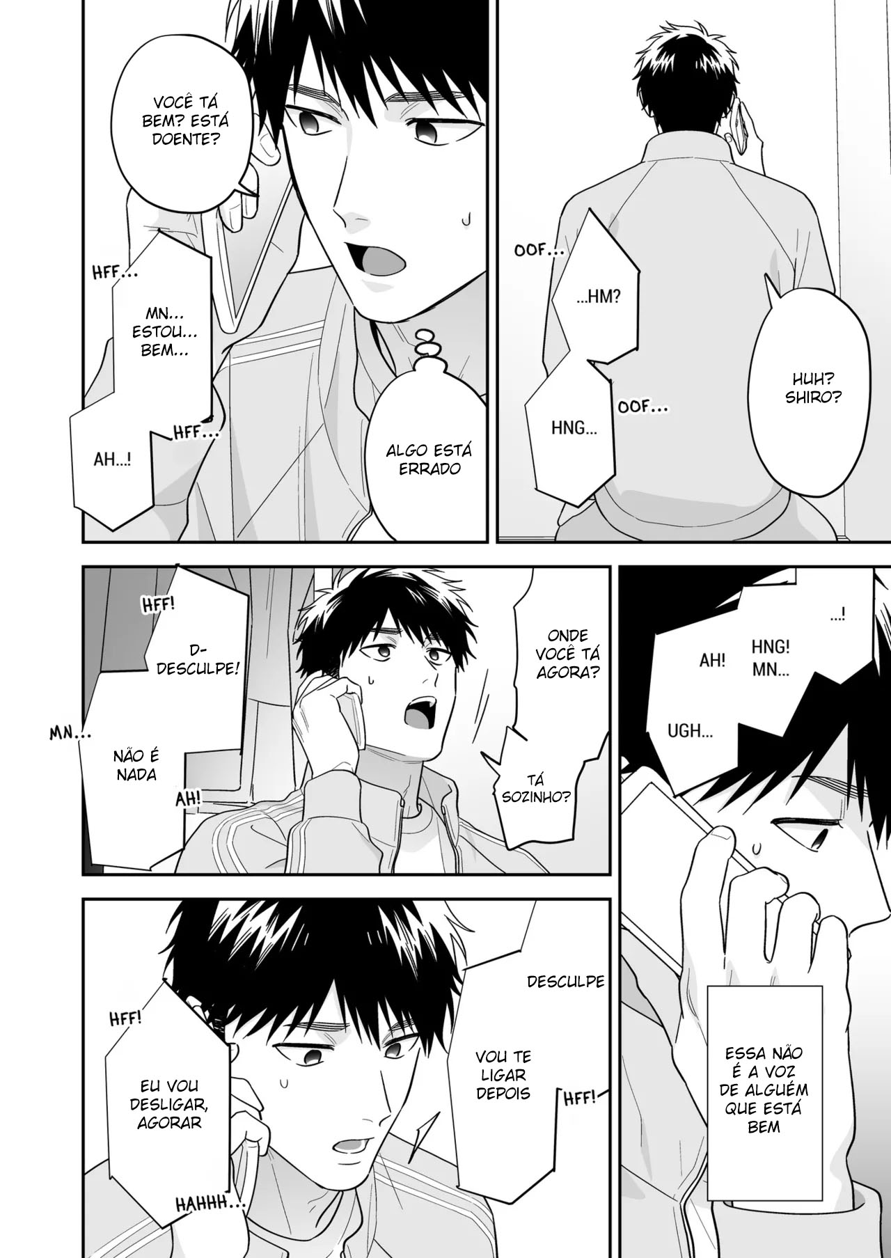 Daisuki na Shiro-kun - Foto 61