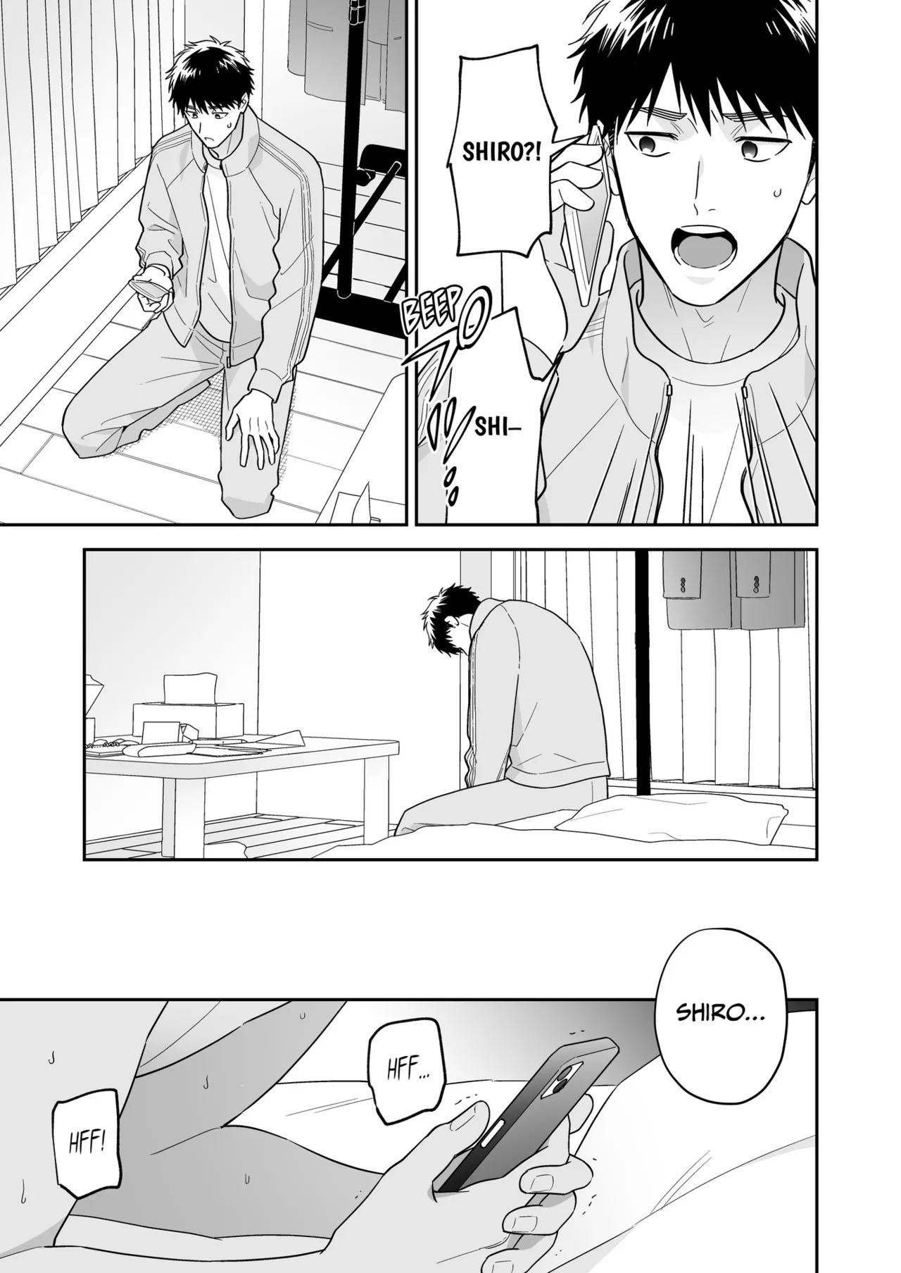 Daisuki na Shiro-kun - Foto 62