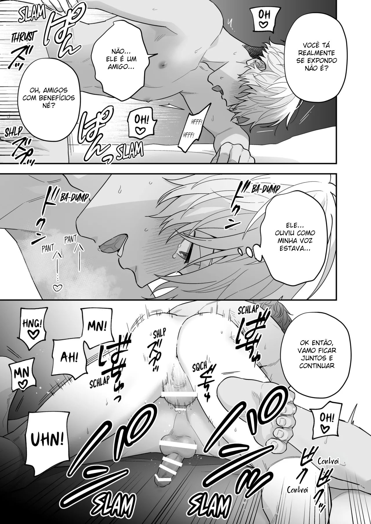 Daisuki na Shiro-kun - Foto 64