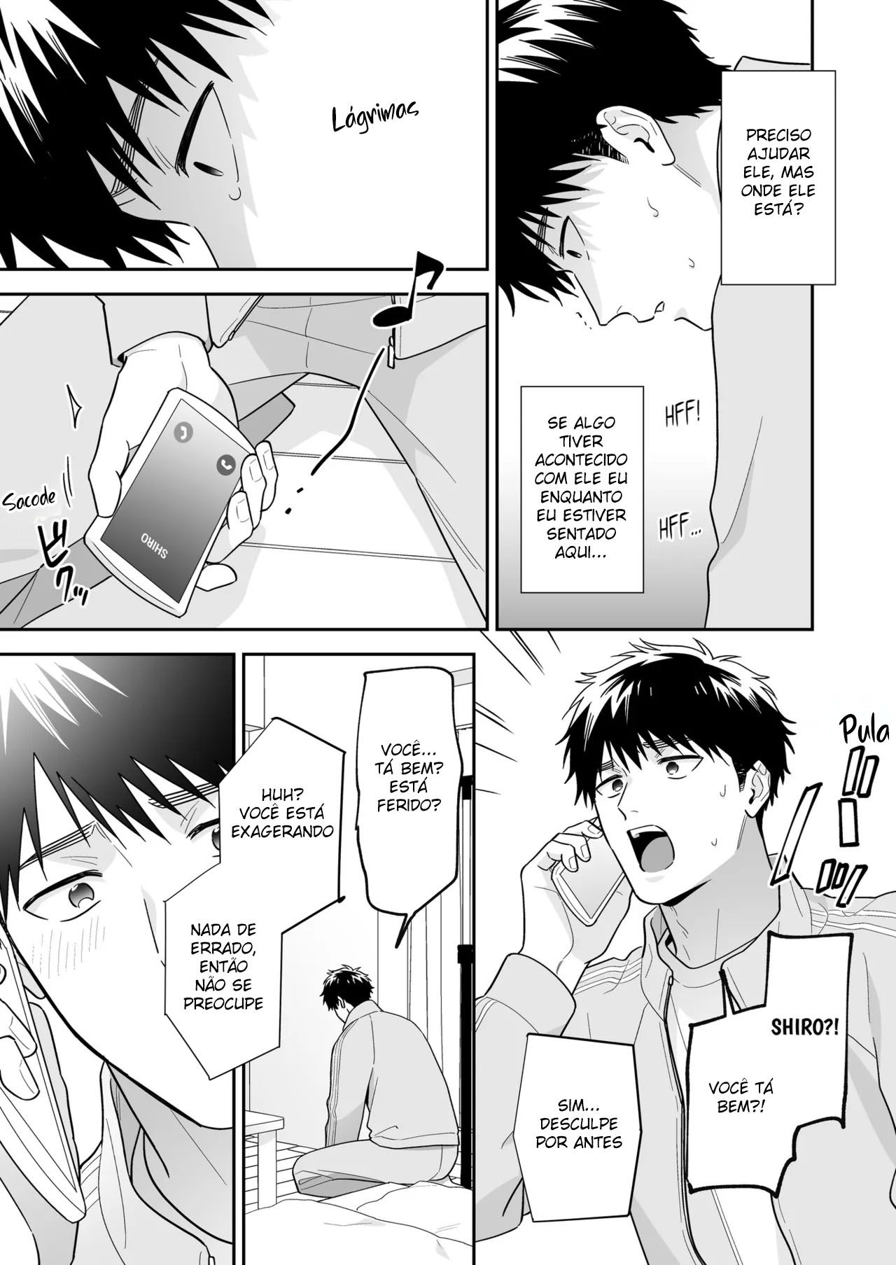 Daisuki na Shiro-kun - Foto 66