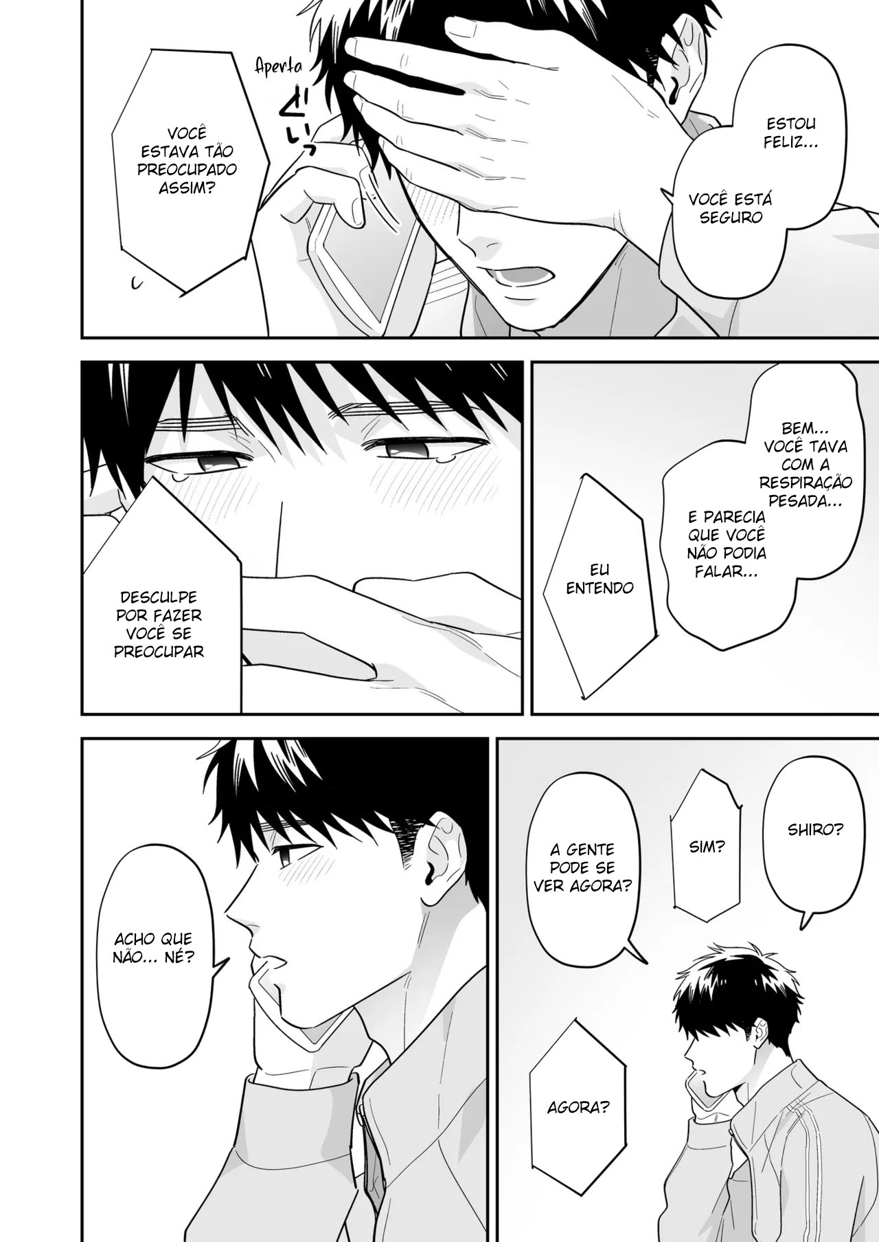 Daisuki na Shiro-kun - Foto 67