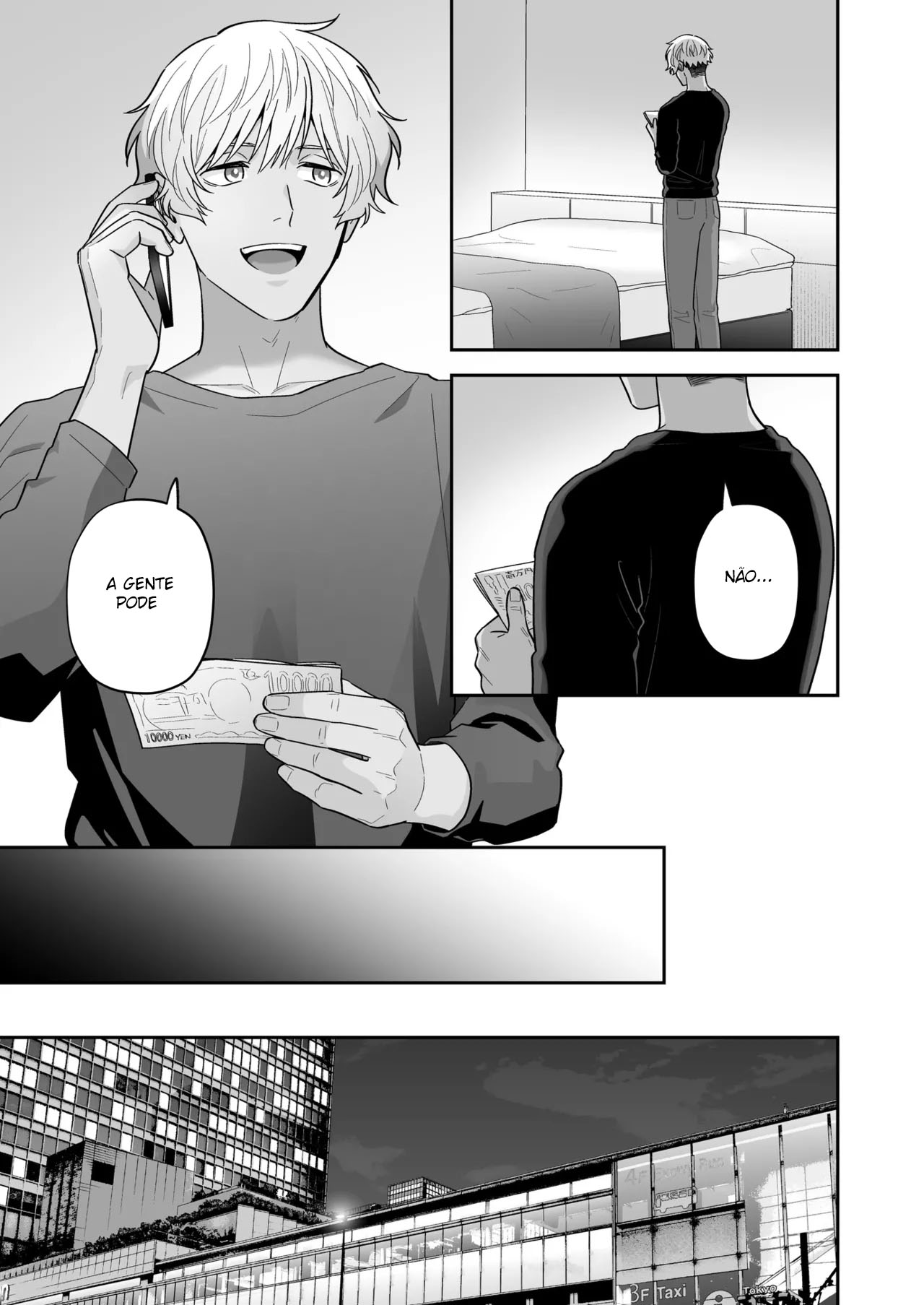 Daisuki na Shiro-kun - Foto 68