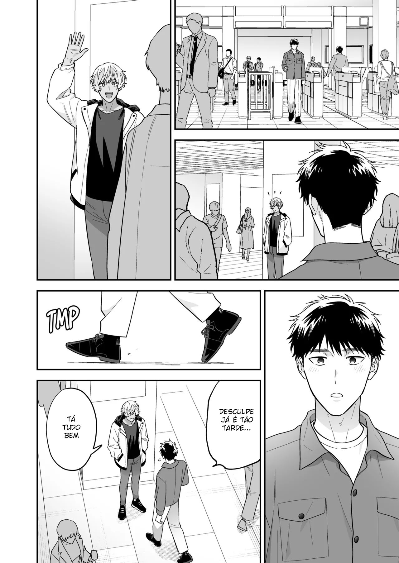 Daisuki na Shiro-kun - Foto 69