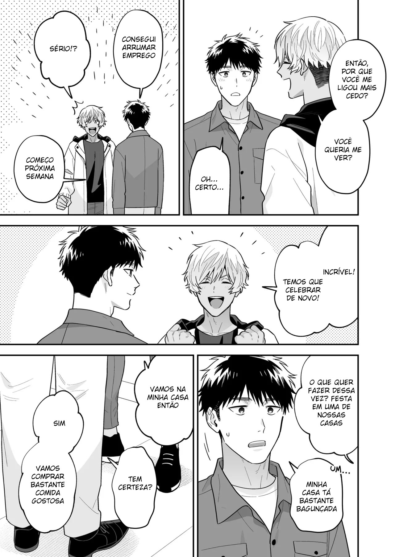 Daisuki na Shiro-kun - Foto 70