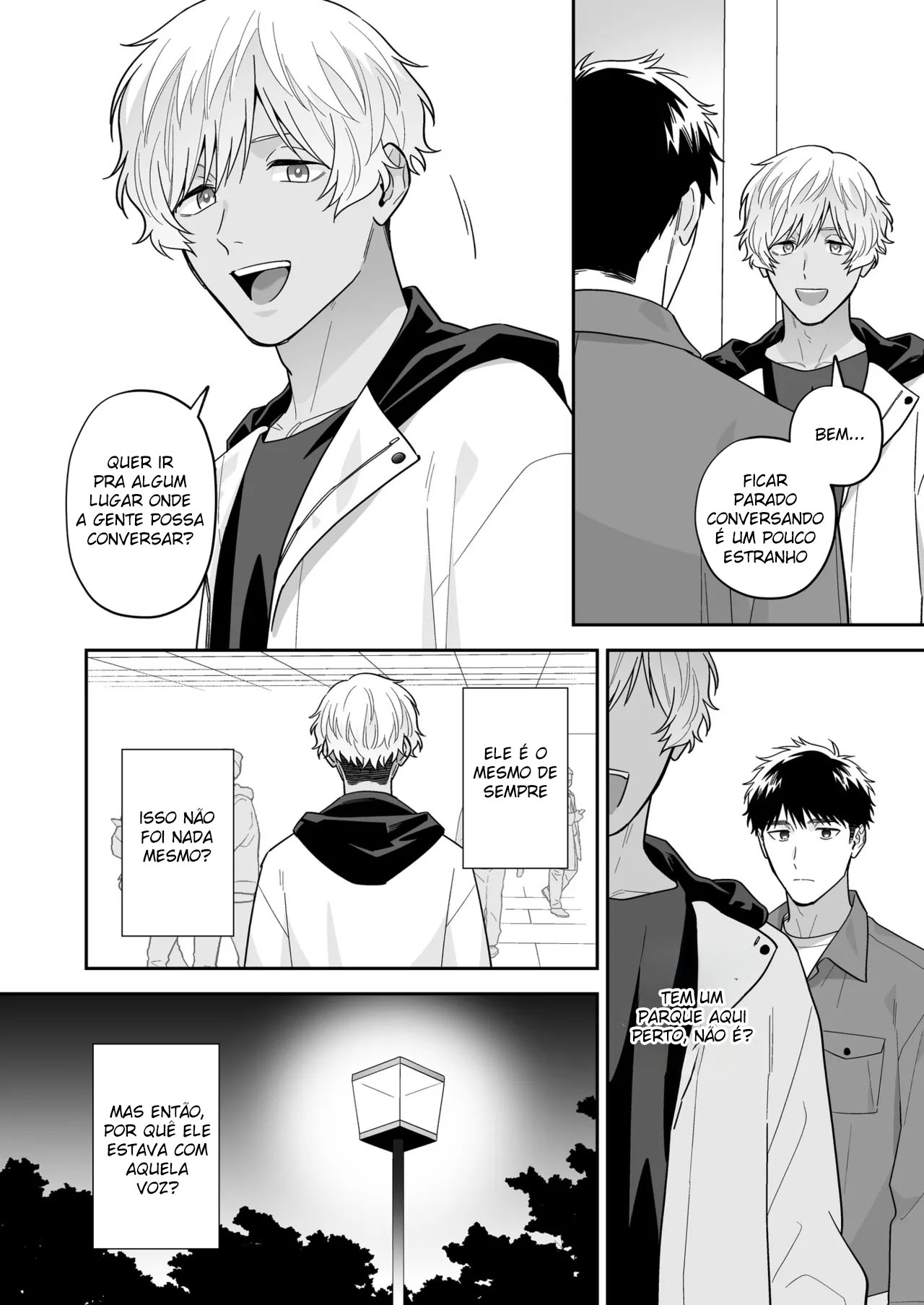 Daisuki na Shiro-kun - Foto 71