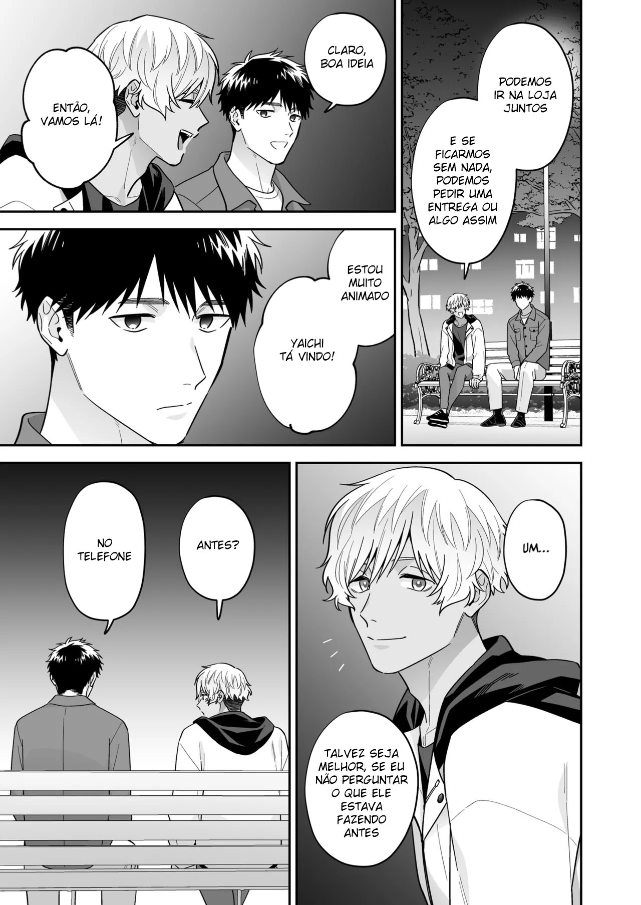 Daisuki na Shiro-kun - Foto 72