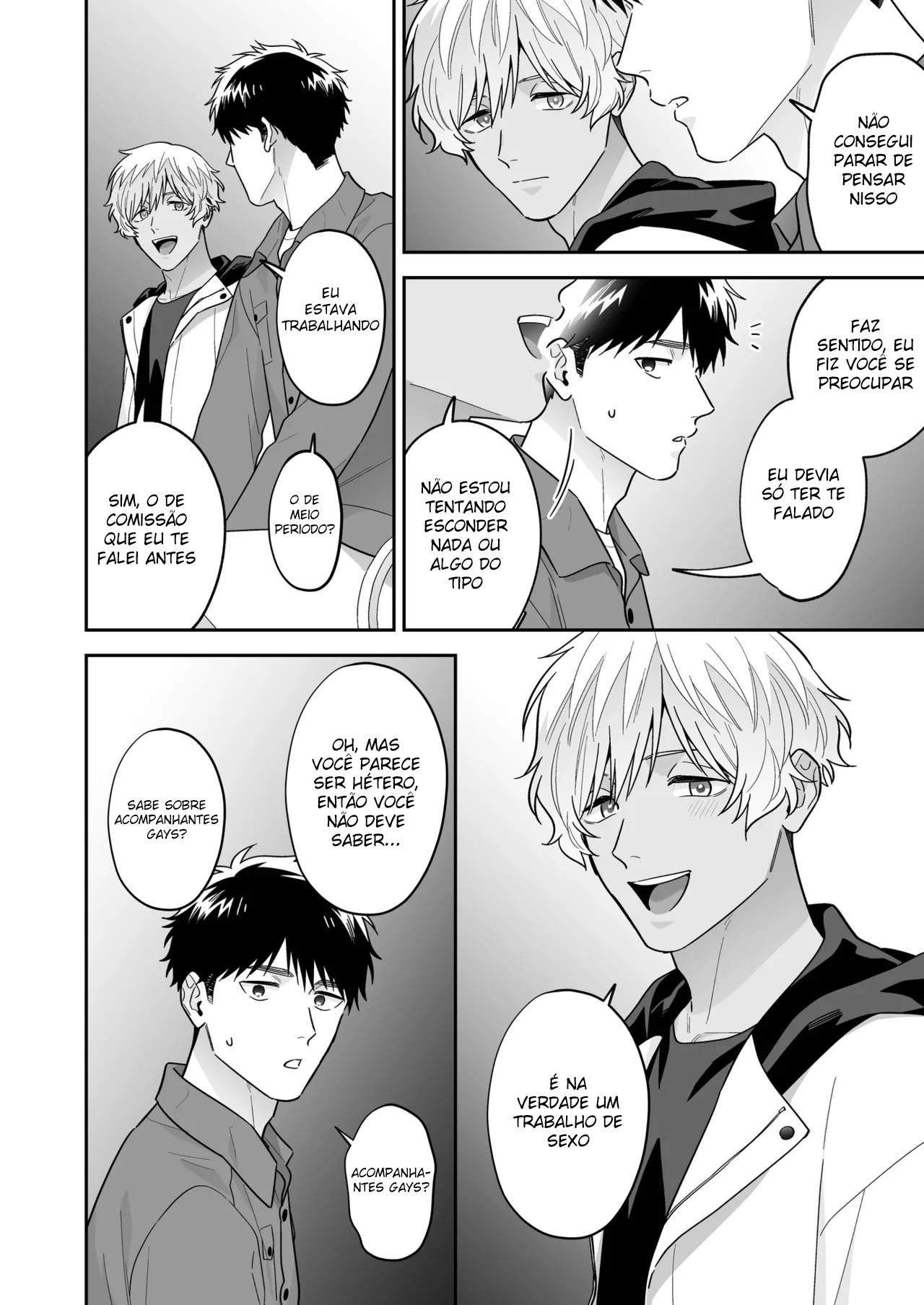 Daisuki na Shiro-kun - Foto 73