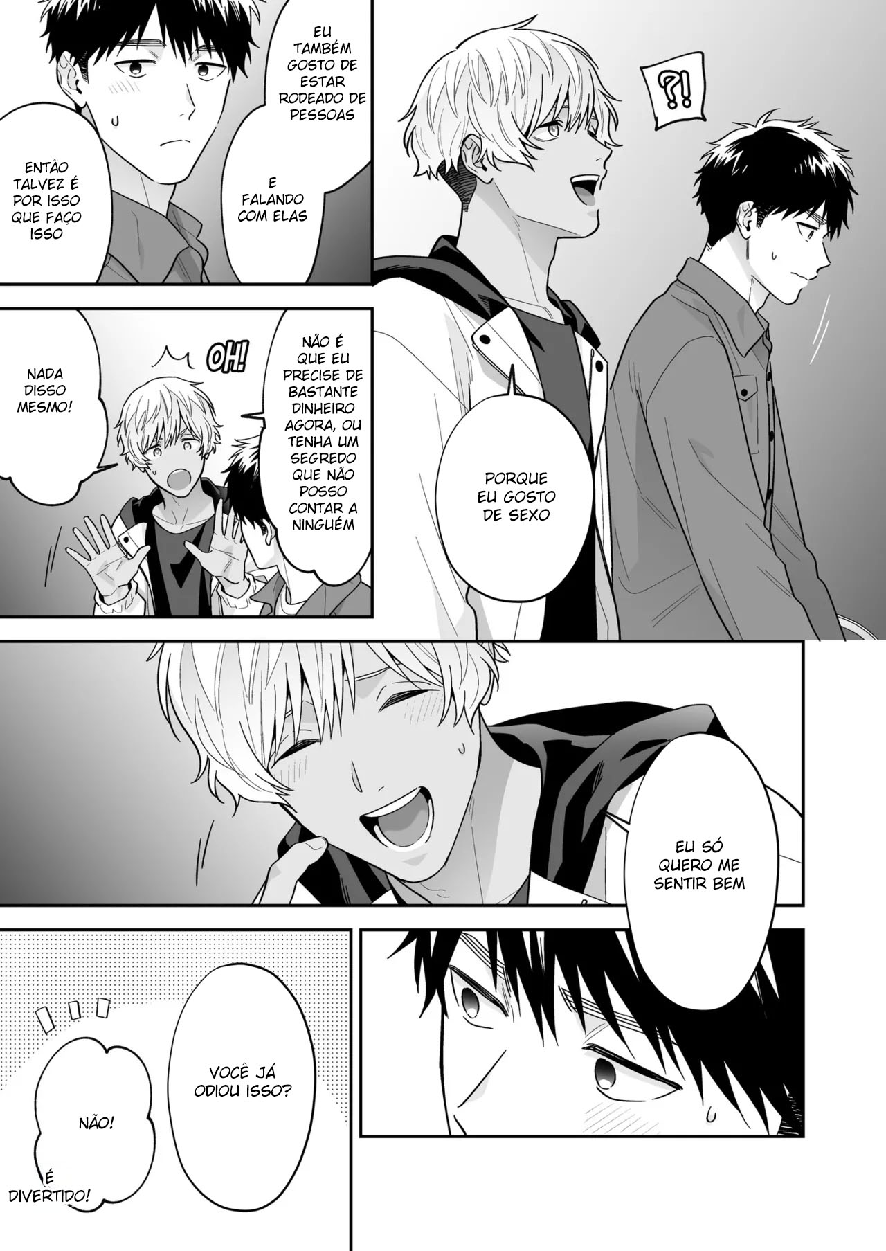 Daisuki na Shiro-kun - Foto 76