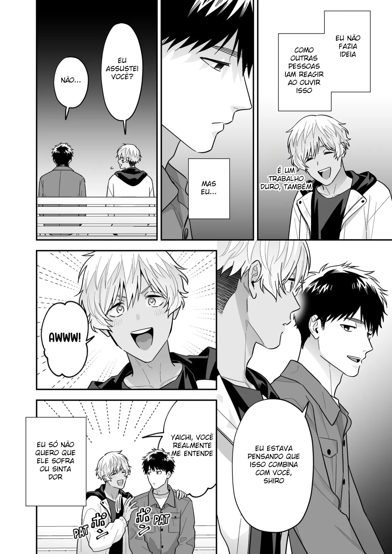 Daisuki na Shiro-kun - Foto 77