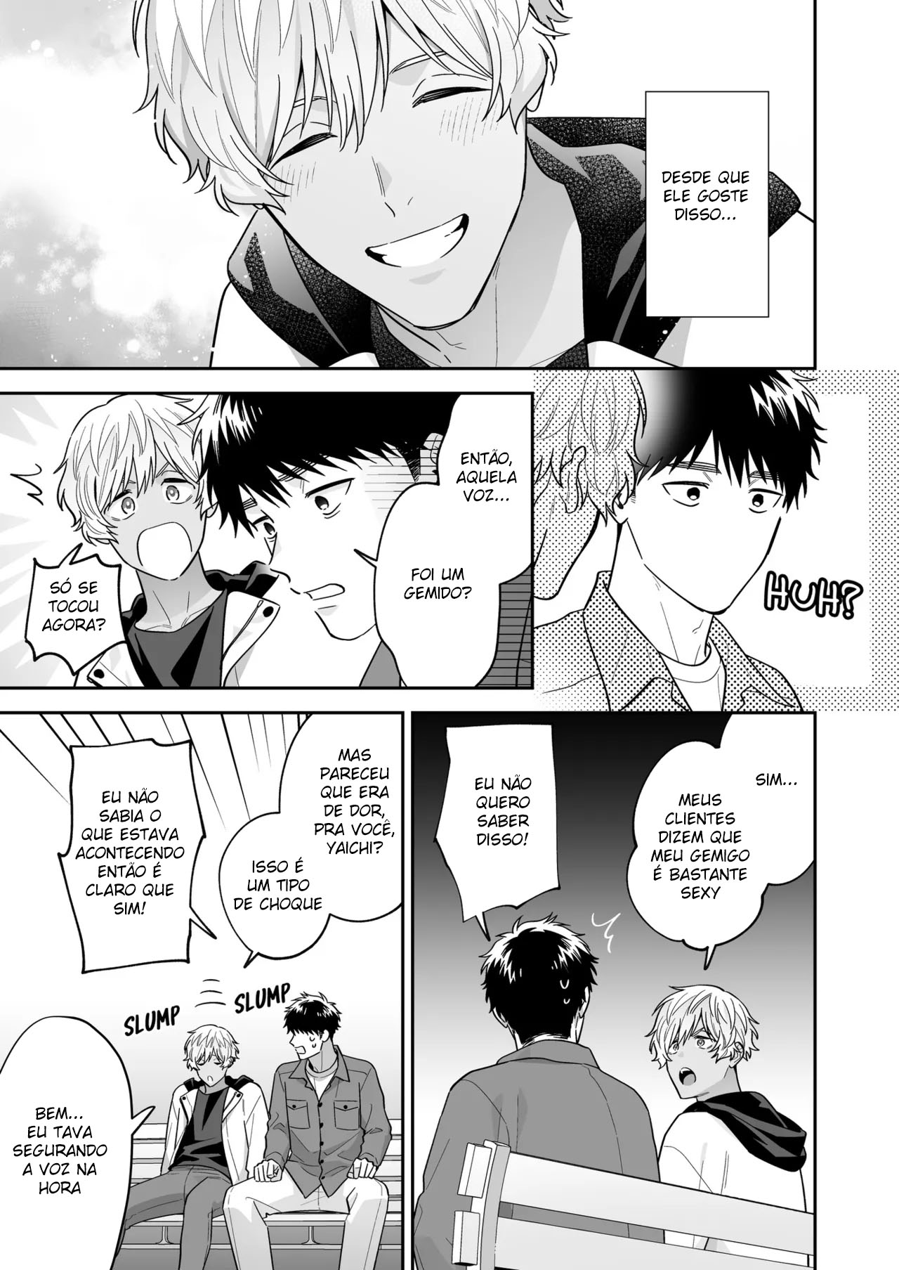 Daisuki na Shiro-kun - Foto 78