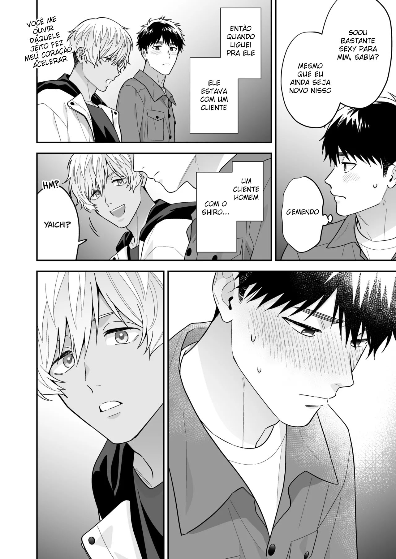 Daisuki na Shiro-kun - Foto 79