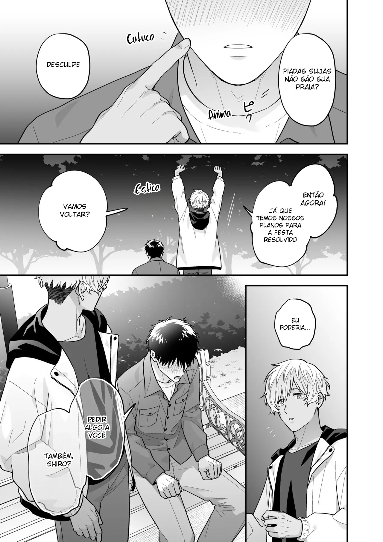 Daisuki na Shiro-kun - Foto 80