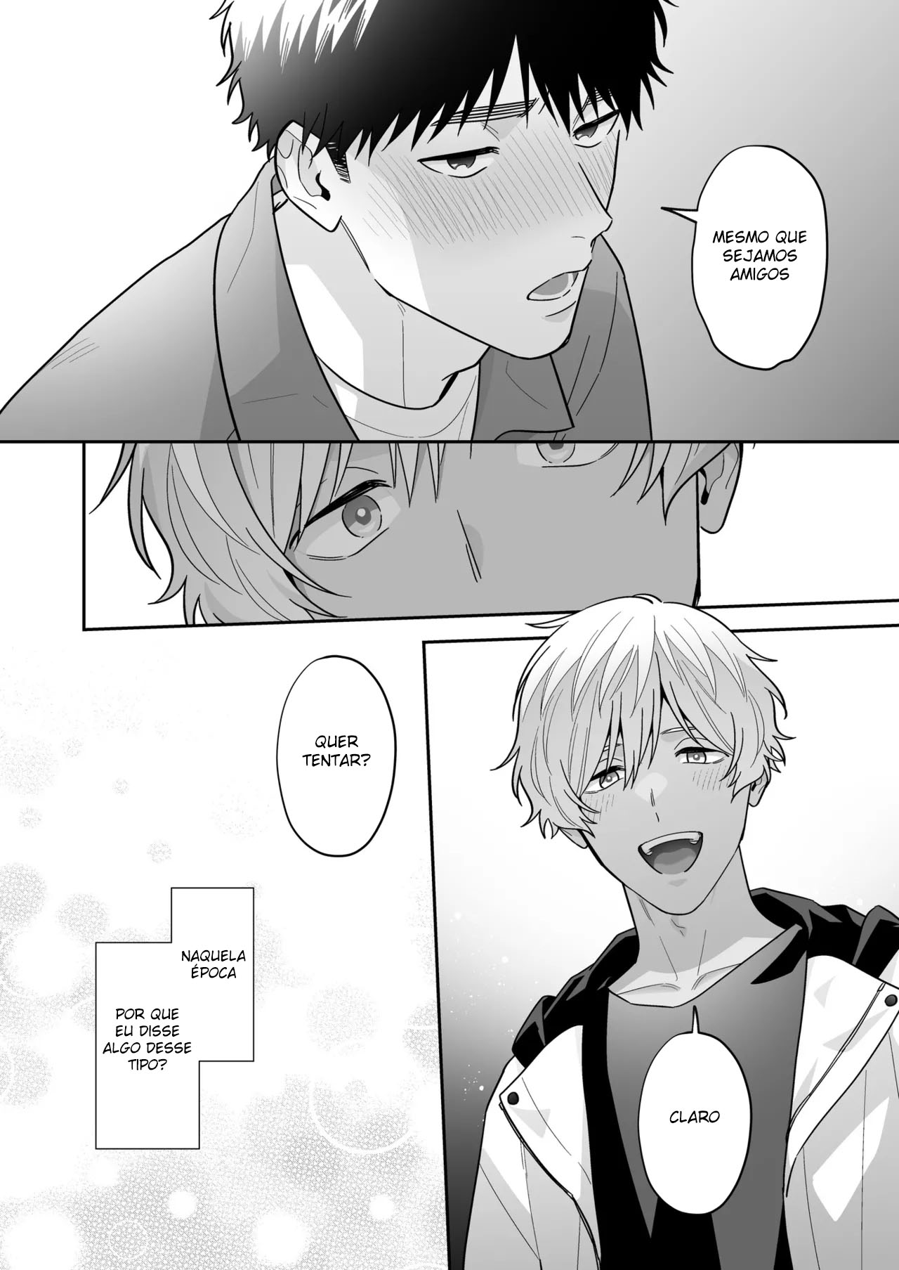 Daisuki na Shiro-kun - Foto 81