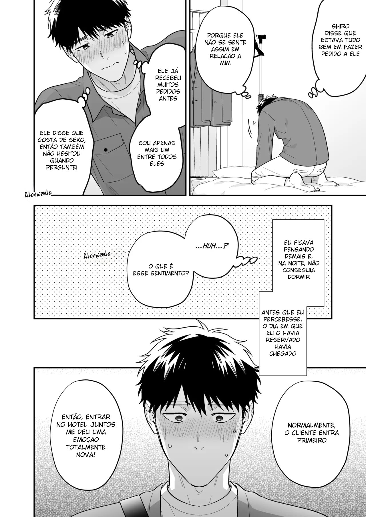 Daisuki na Shiro-kun - Foto 83