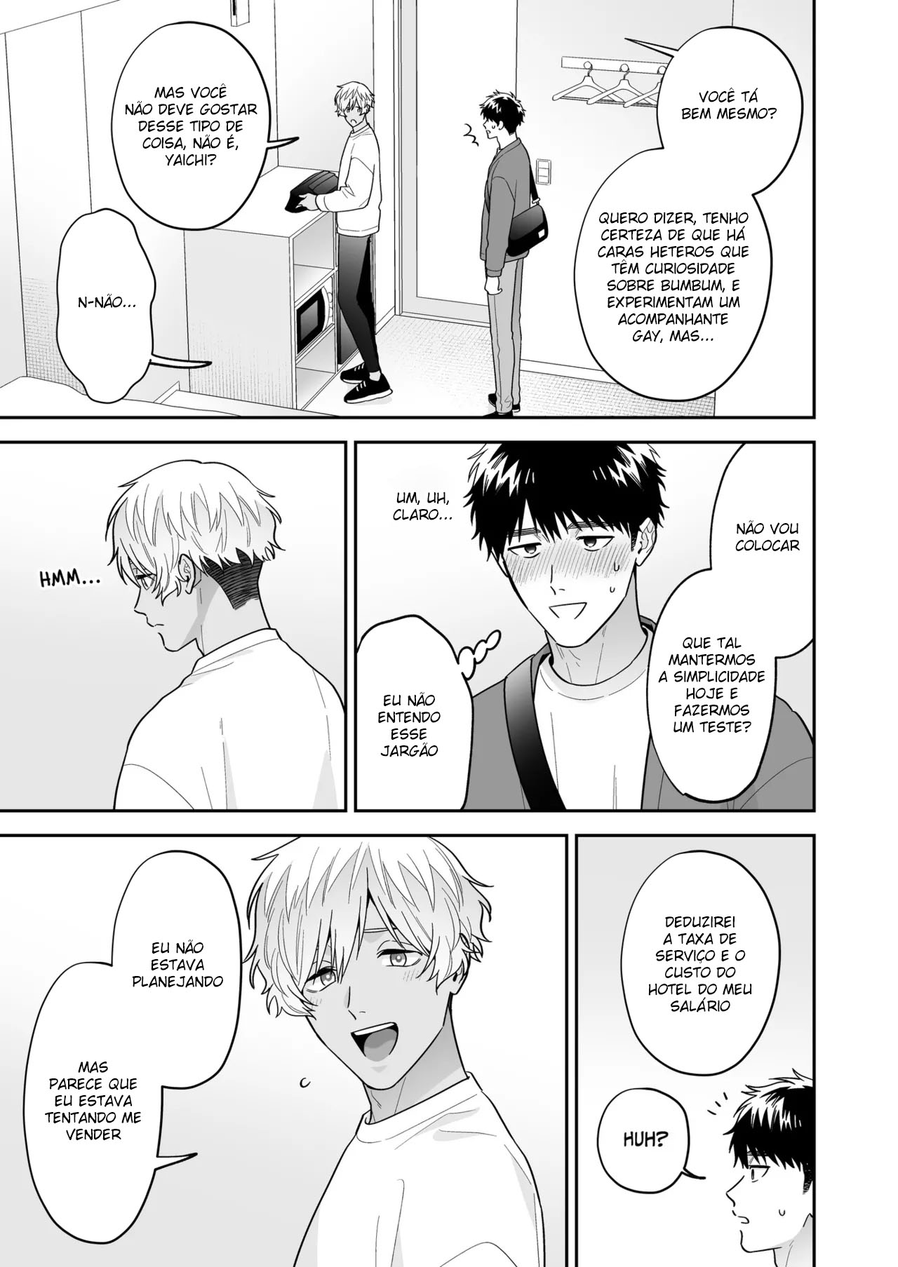 Daisuki na Shiro-kun - Foto 84