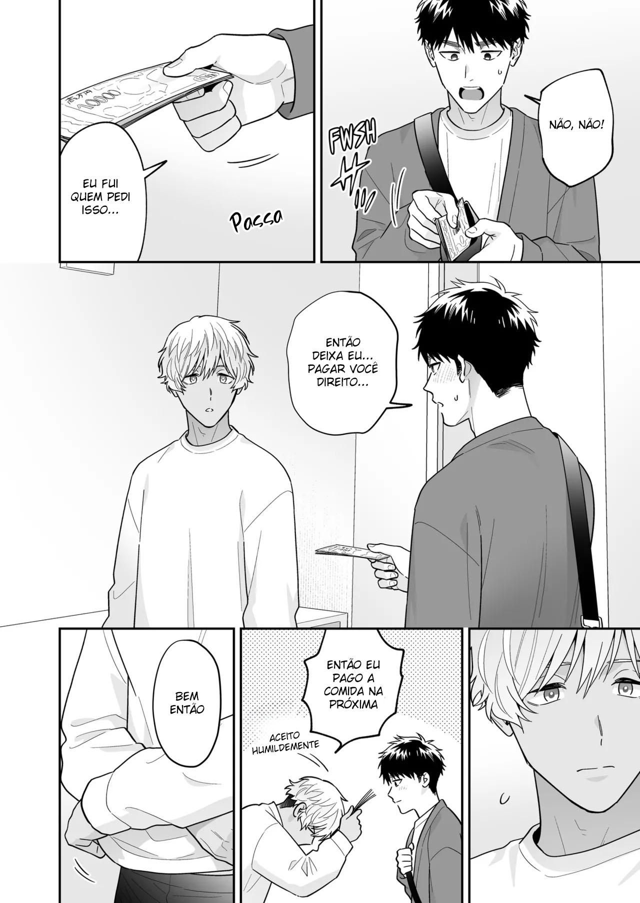 Daisuki na Shiro-kun - Foto 85