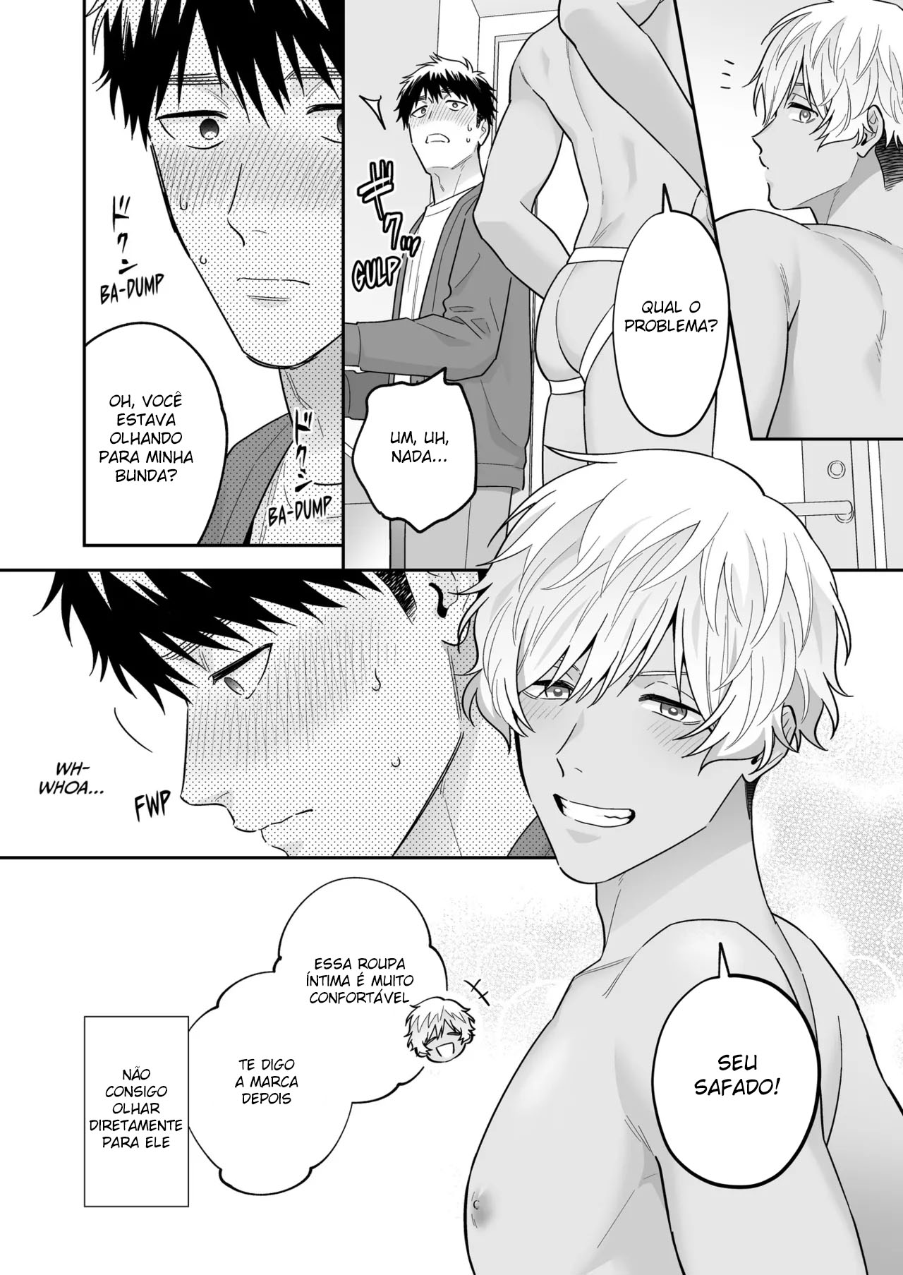 Daisuki na Shiro-kun - Foto 87