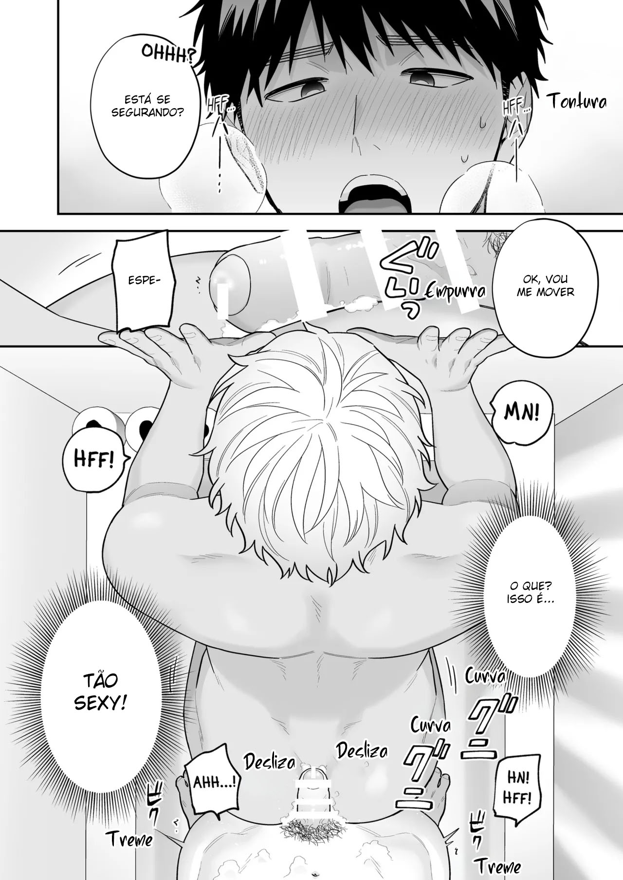 Daisuki na Shiro-kun - Foto 93
