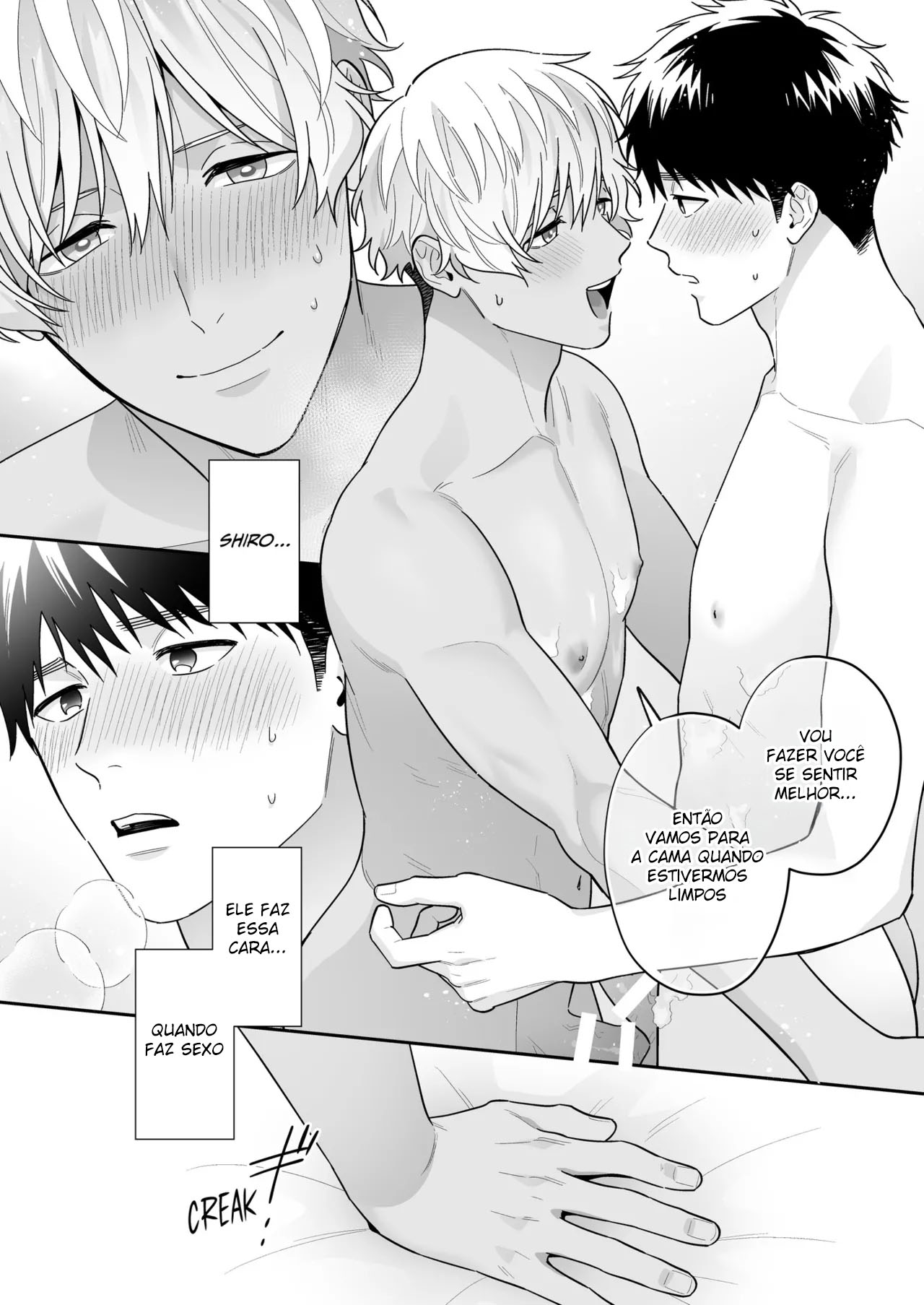 Daisuki na Shiro-kun - Foto 96