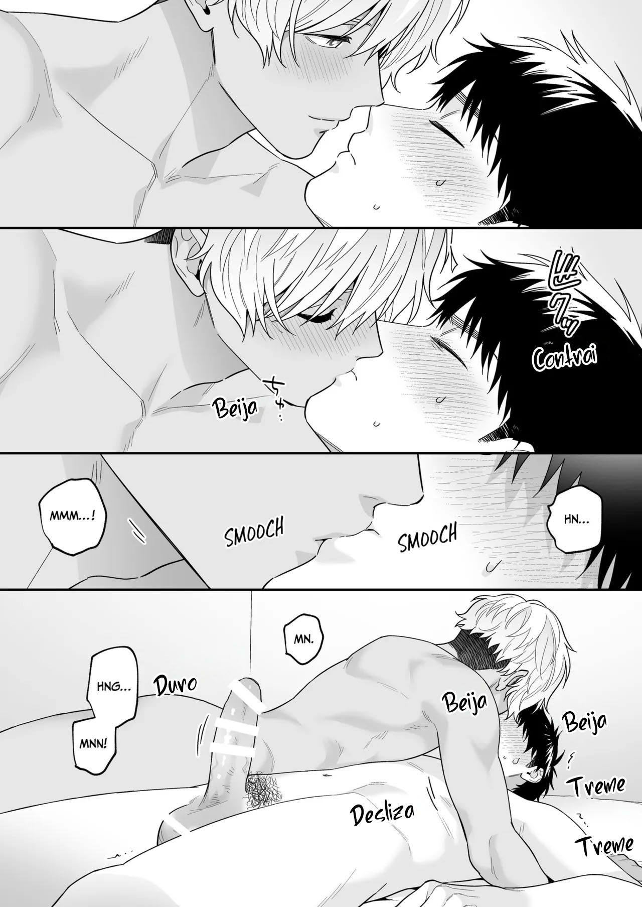 Daisuki na Shiro-kun - Foto 98