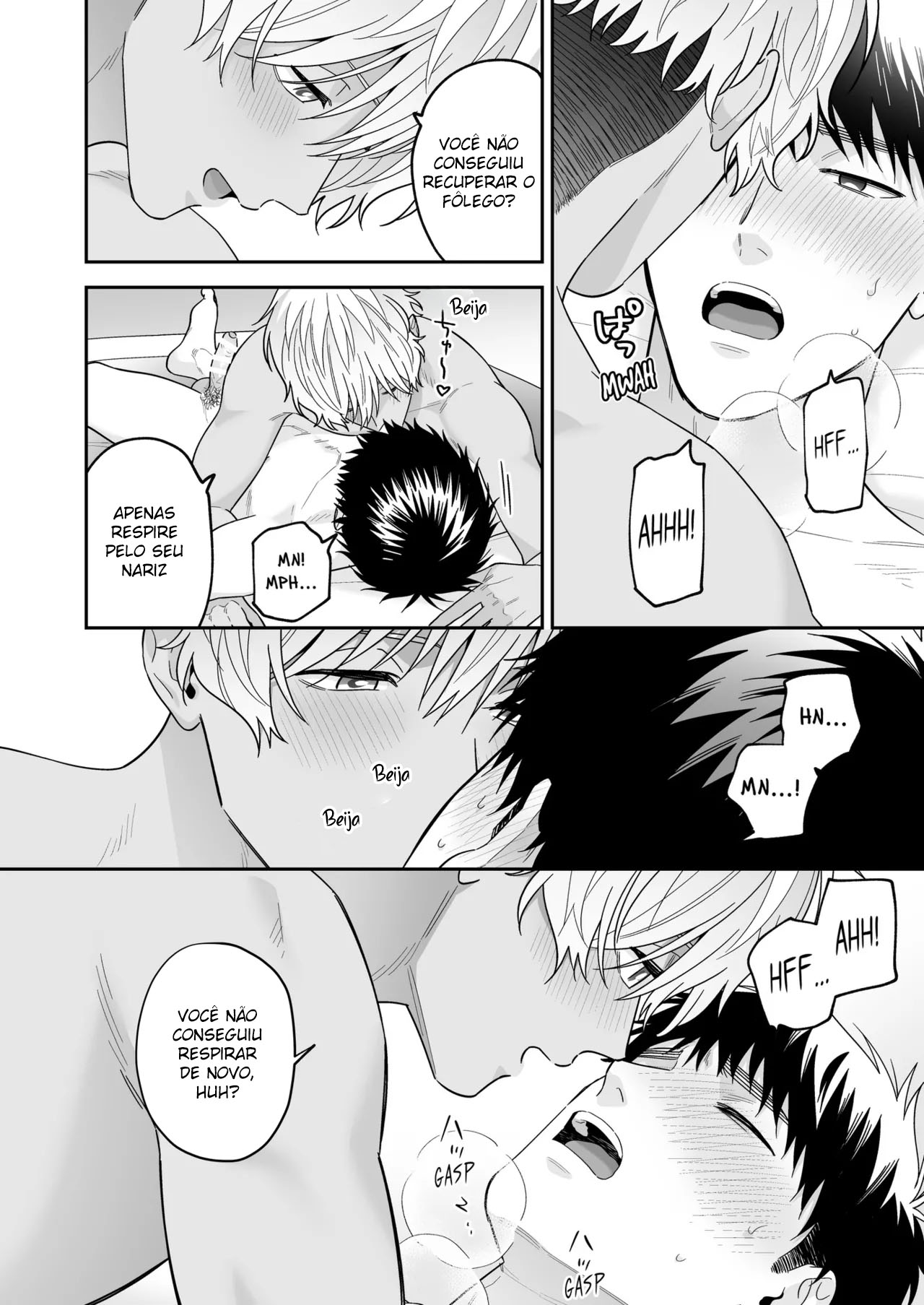 Daisuki na Shiro-kun - Foto 99