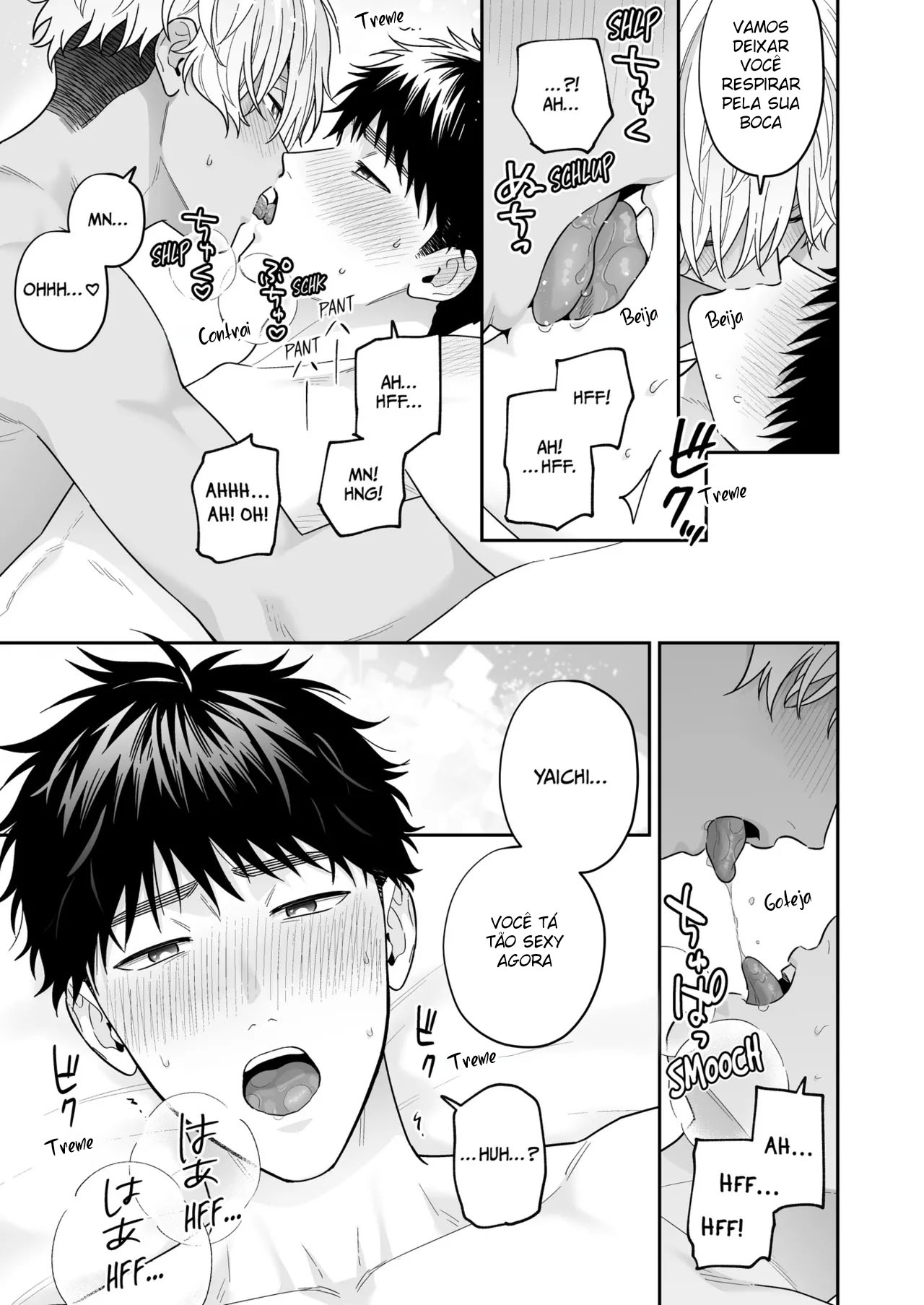 Daisuki na Shiro-kun - Foto 100