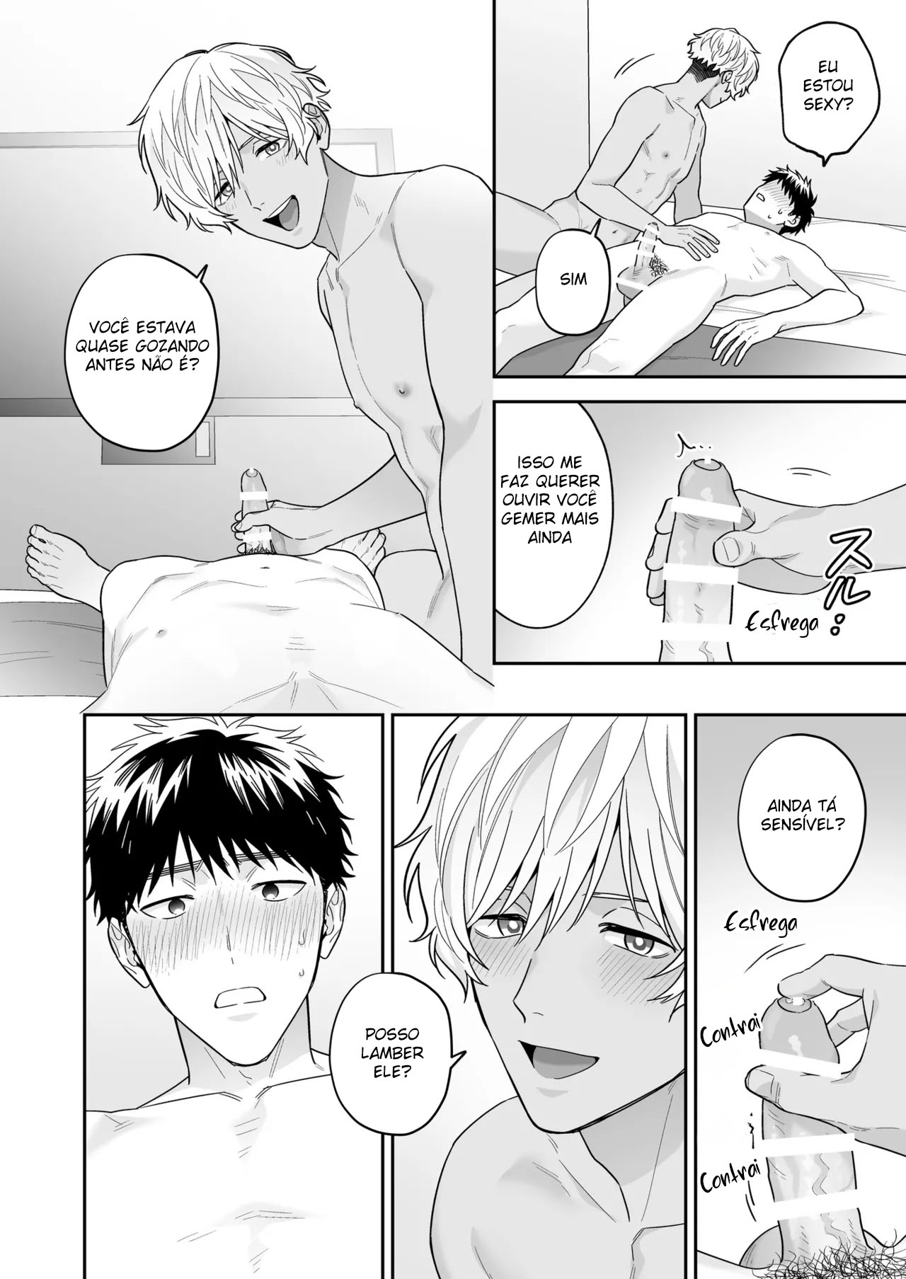 Daisuki na Shiro-kun - Foto 101