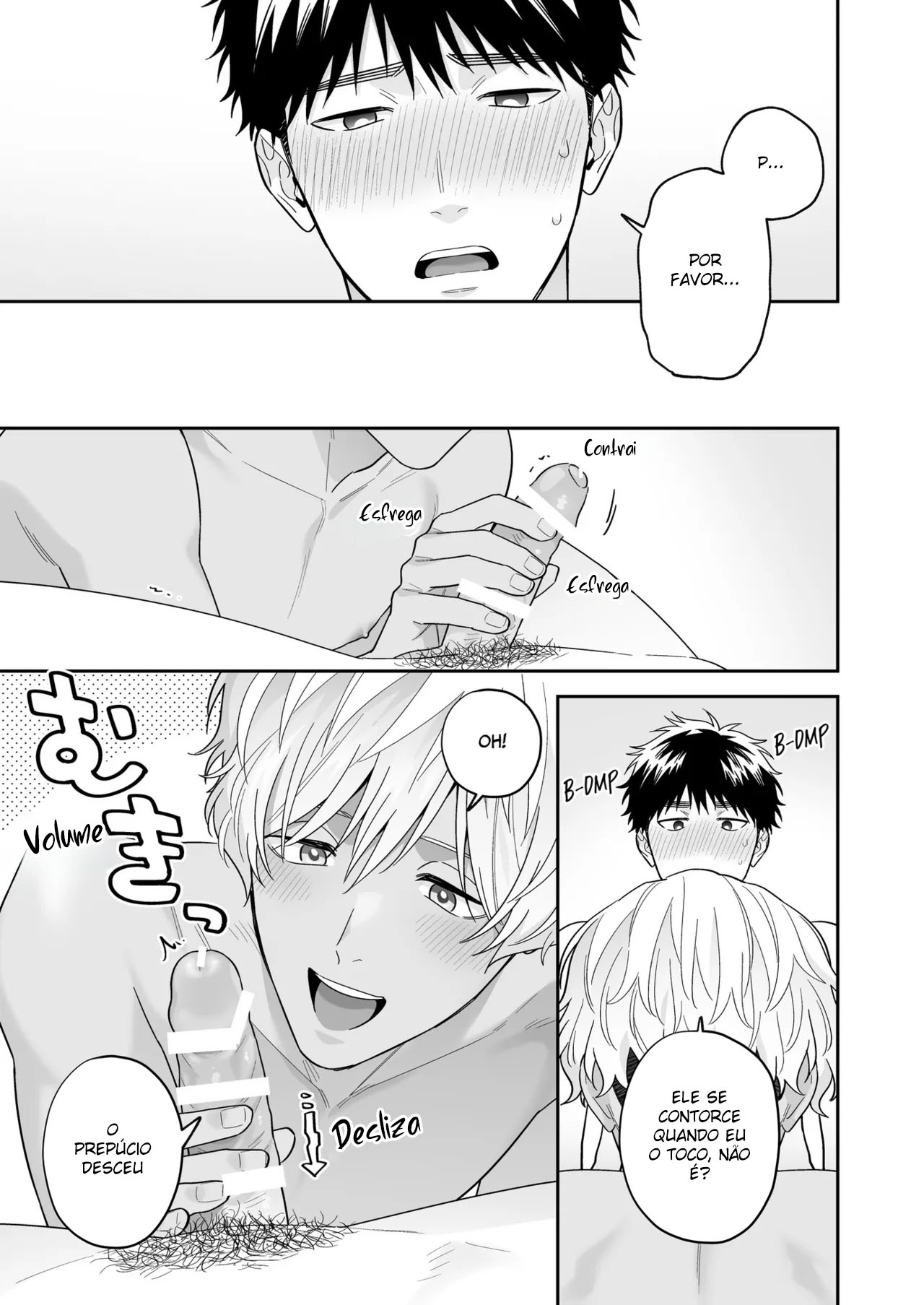 Daisuki na Shiro-kun - Foto 102