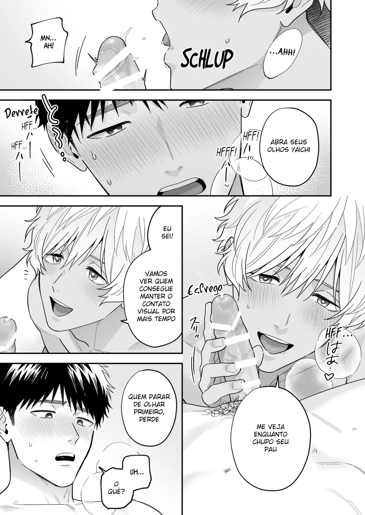 Daisuki na Shiro-kun - Foto 104