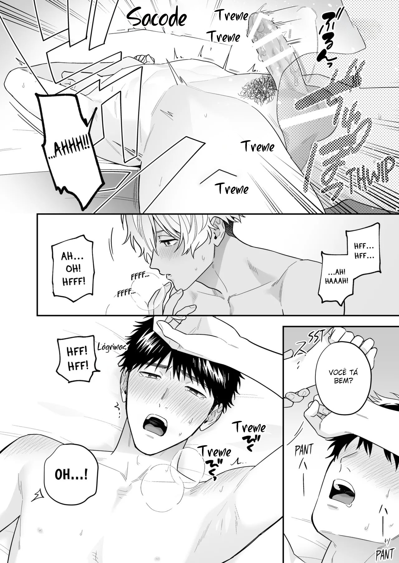 Daisuki na Shiro-kun - Foto 107