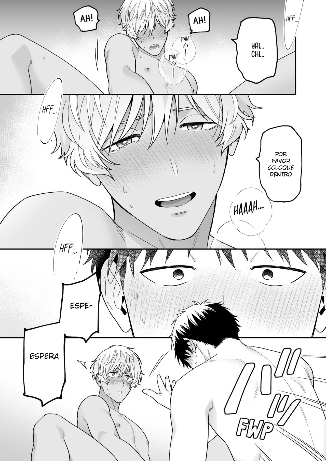 Daisuki na Shiro-kun - Foto 116