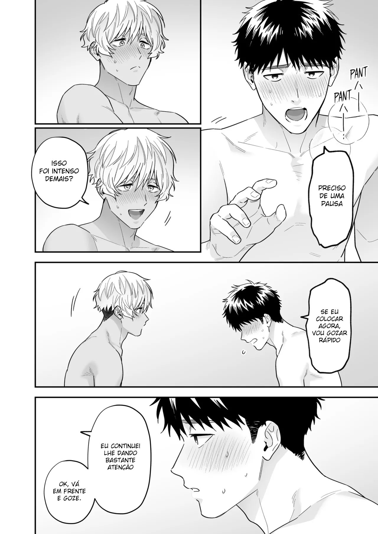 Daisuki na Shiro-kun - Foto 117