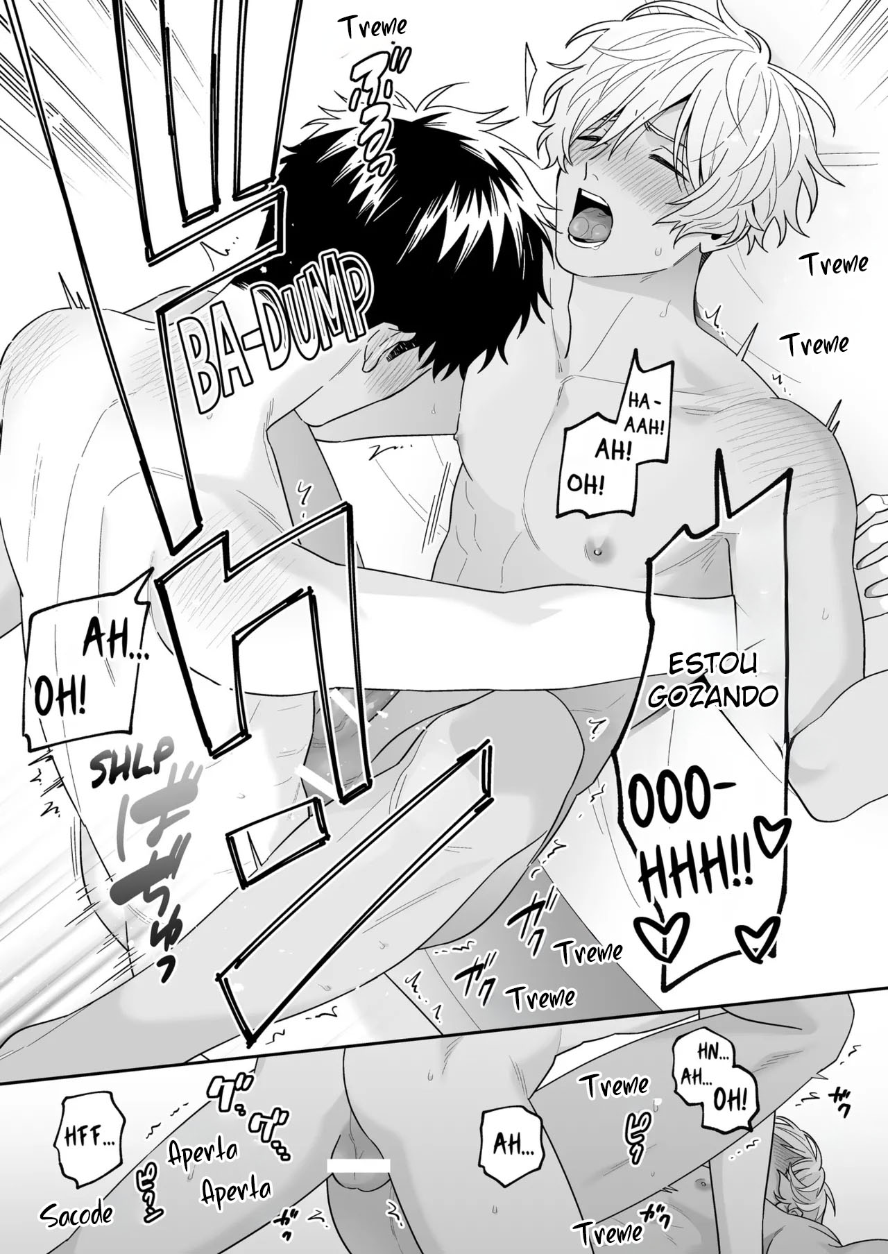 Daisuki na Shiro-kun - Foto 127