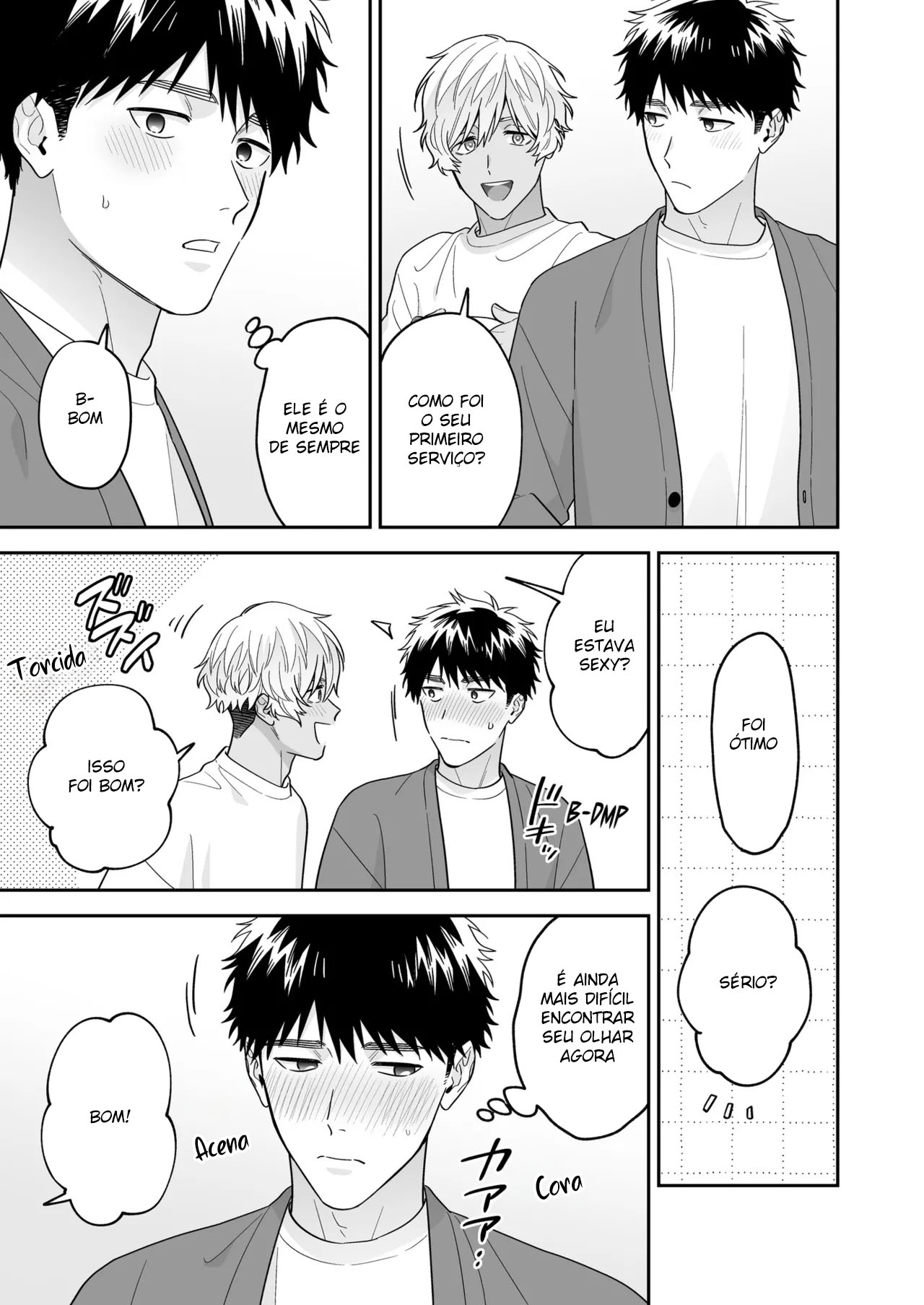 Daisuki na Shiro-kun - Foto 130