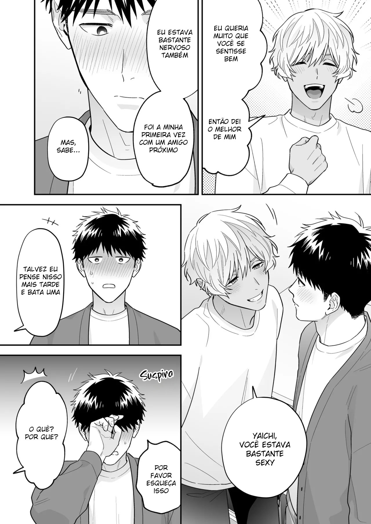 Daisuki na Shiro-kun - Foto 131