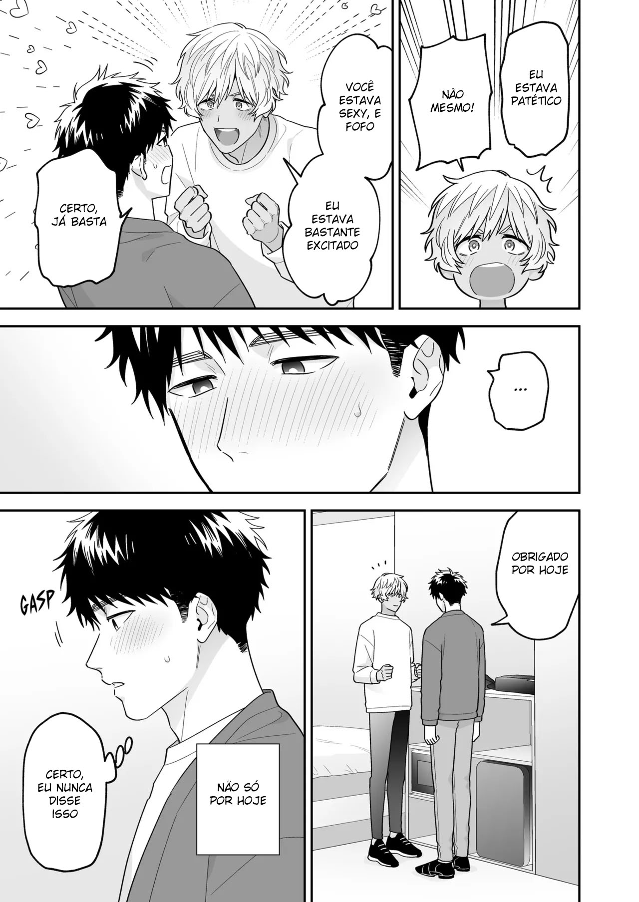 Daisuki na Shiro-kun - Foto 132