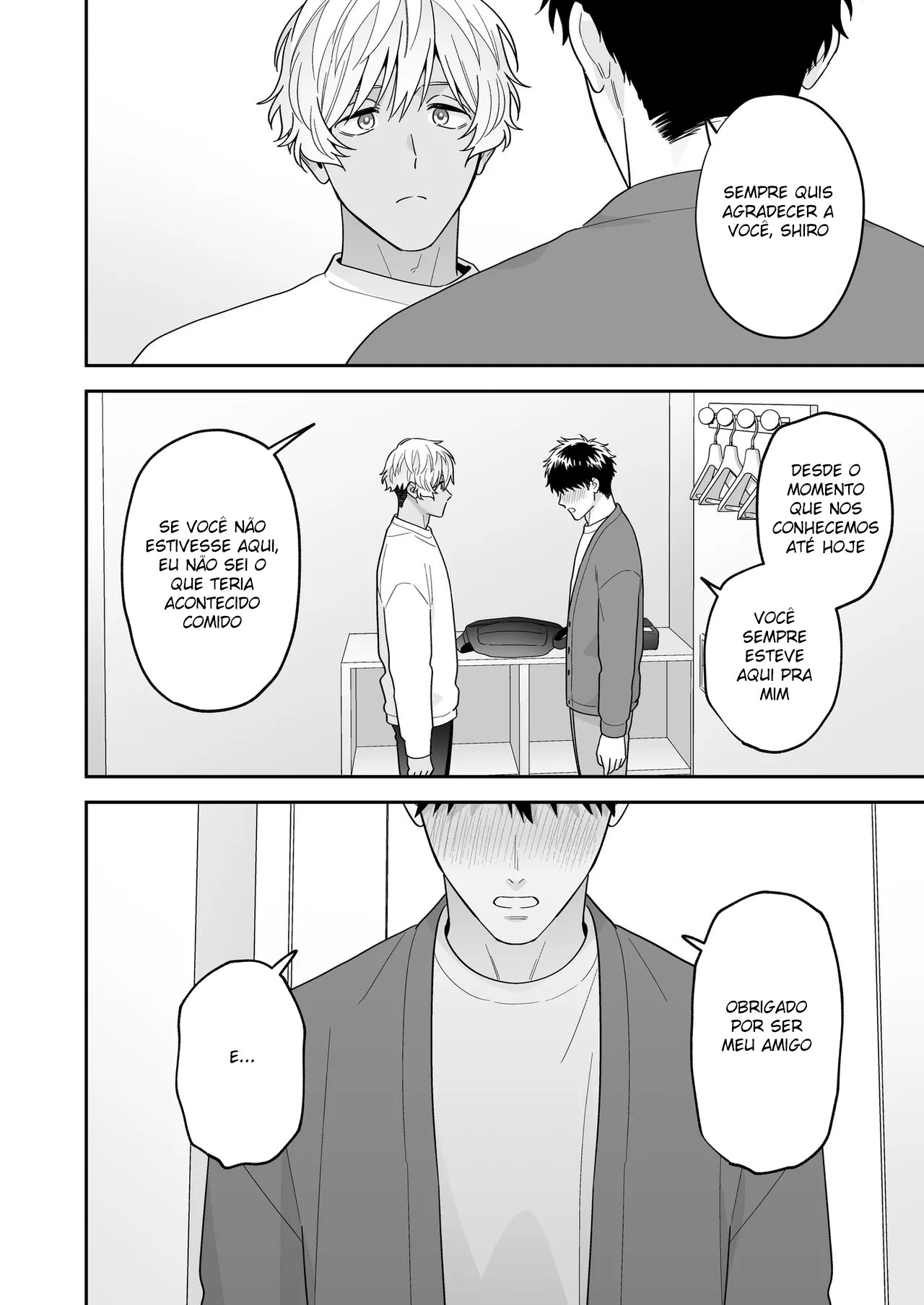 Daisuki na Shiro-kun - Foto 133