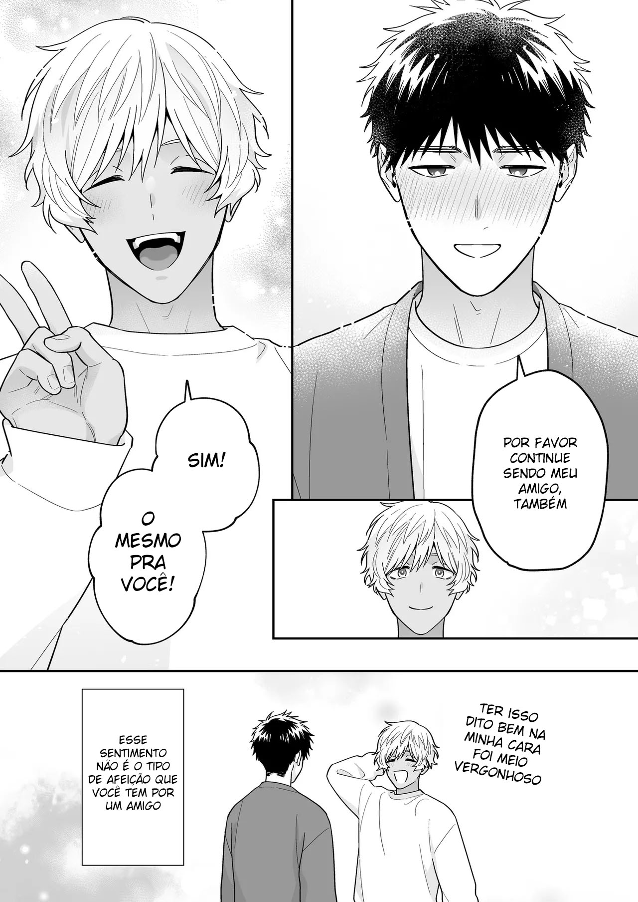 Daisuki na Shiro-kun - Foto 134