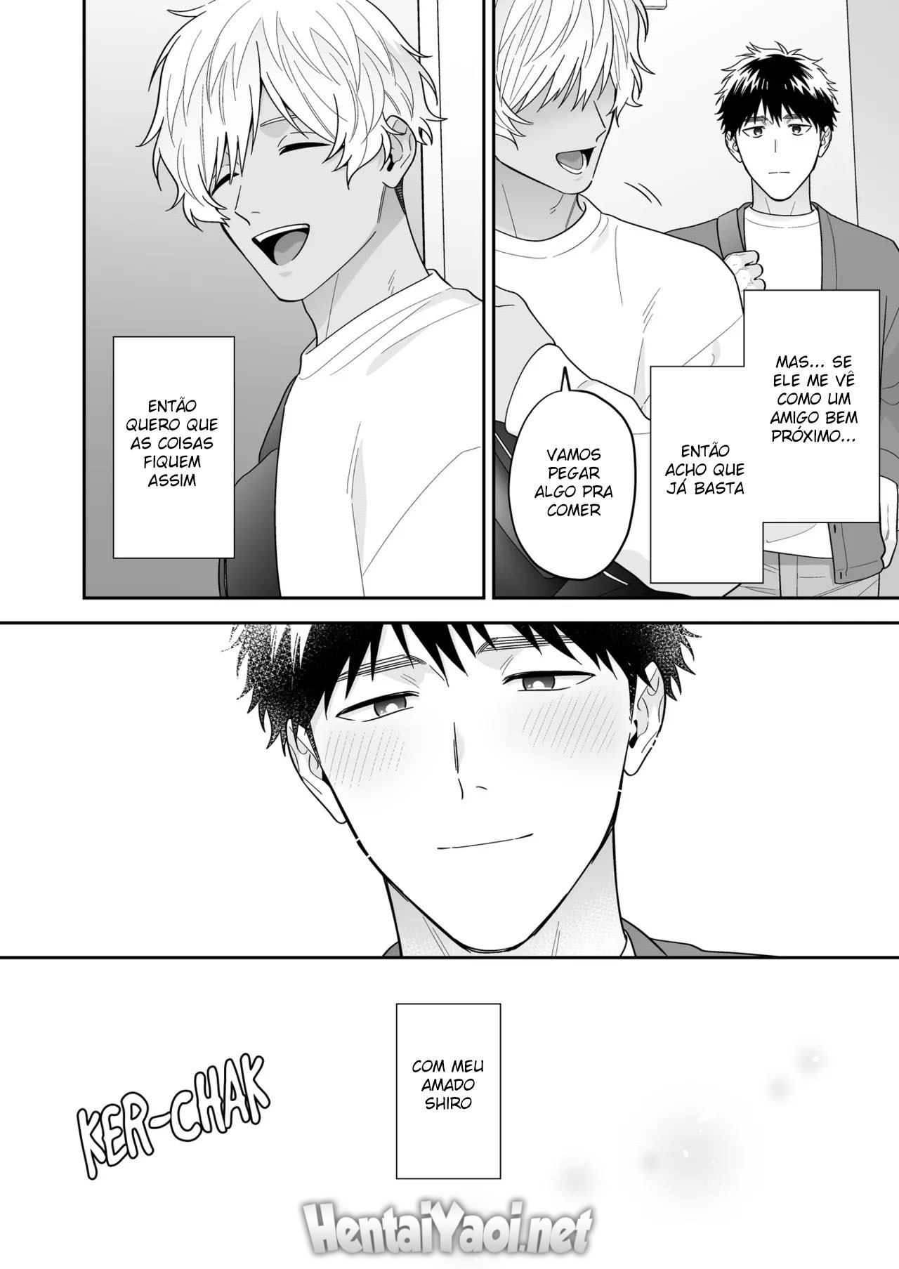 Daisuki na Shiro-kun - Foto 135