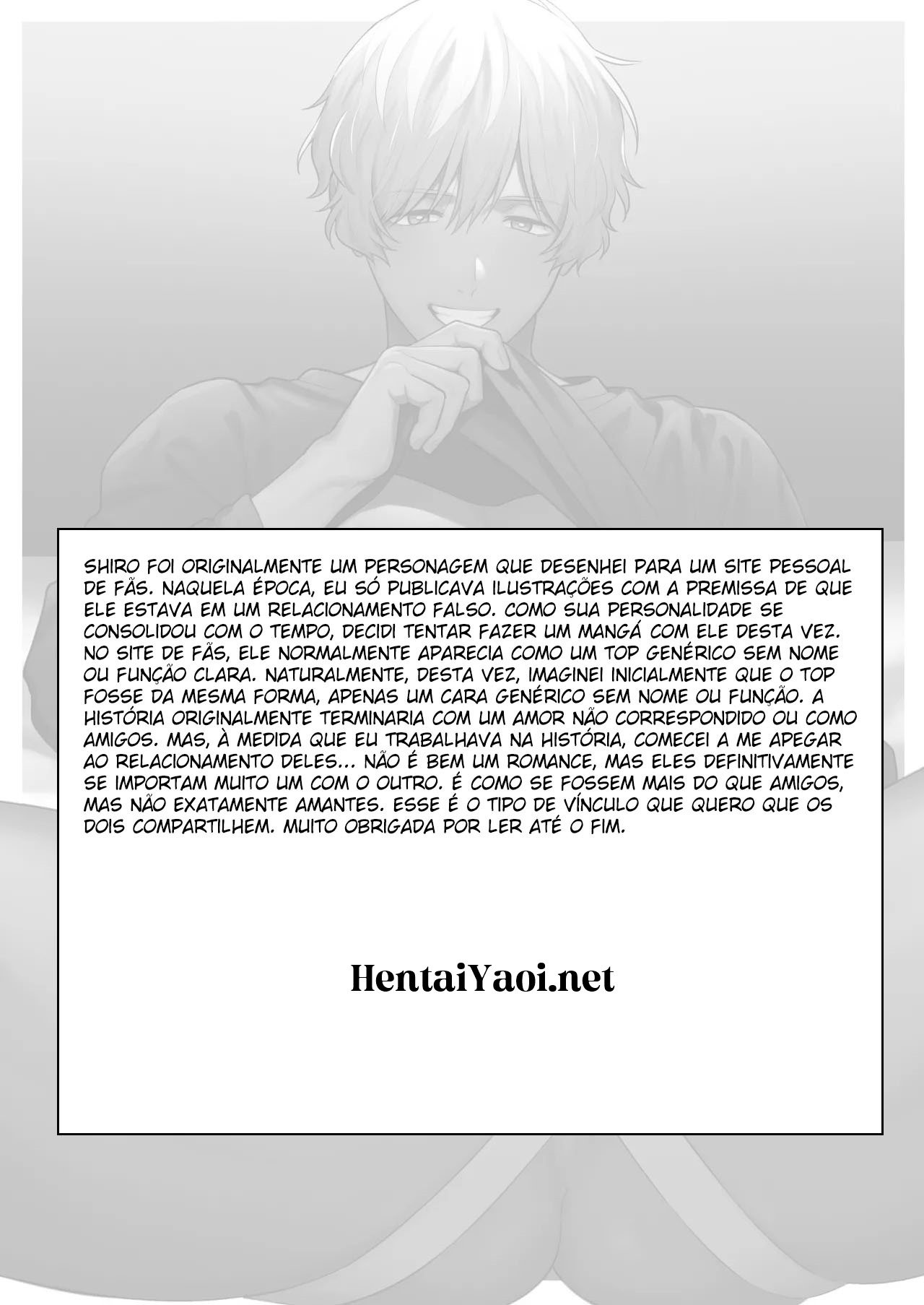 Daisuki na Shiro-kun - Foto 136