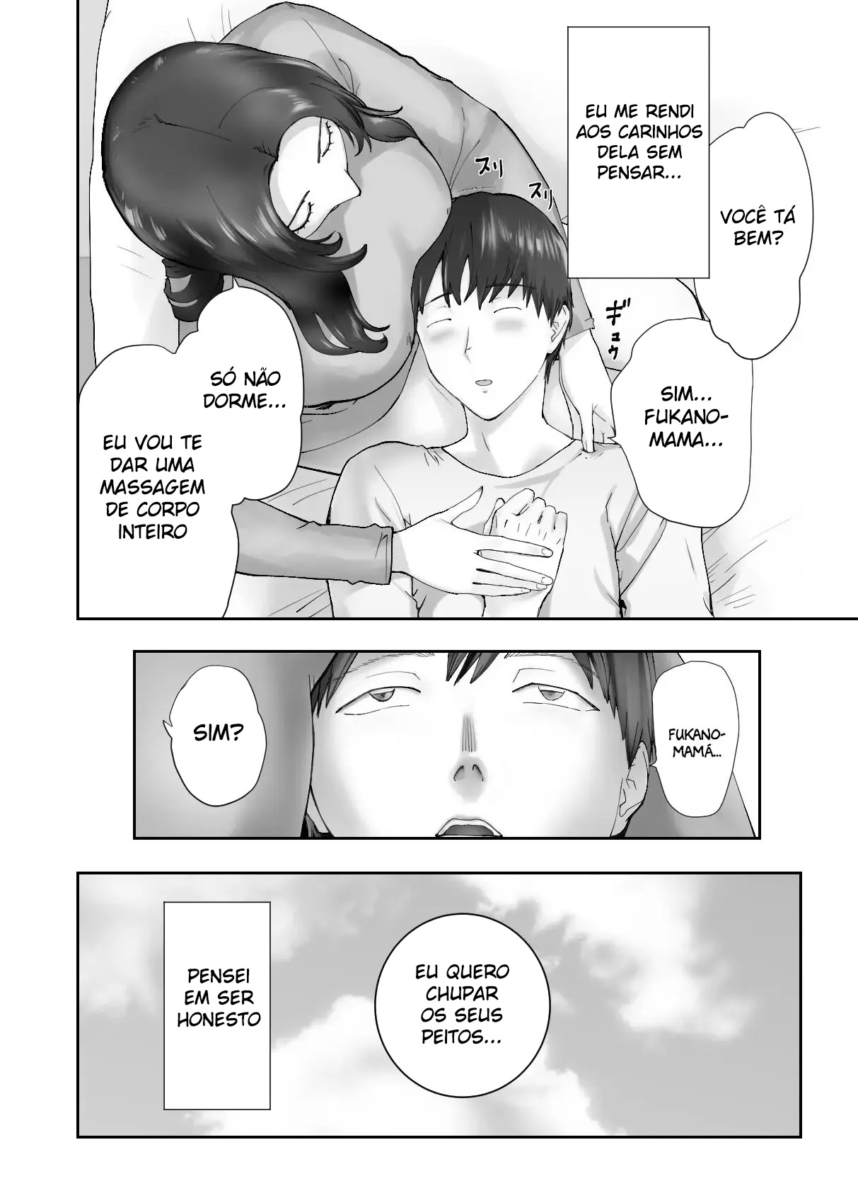 Osananajimi ga Mama to Yatte Imasu. 11 - Foto 49