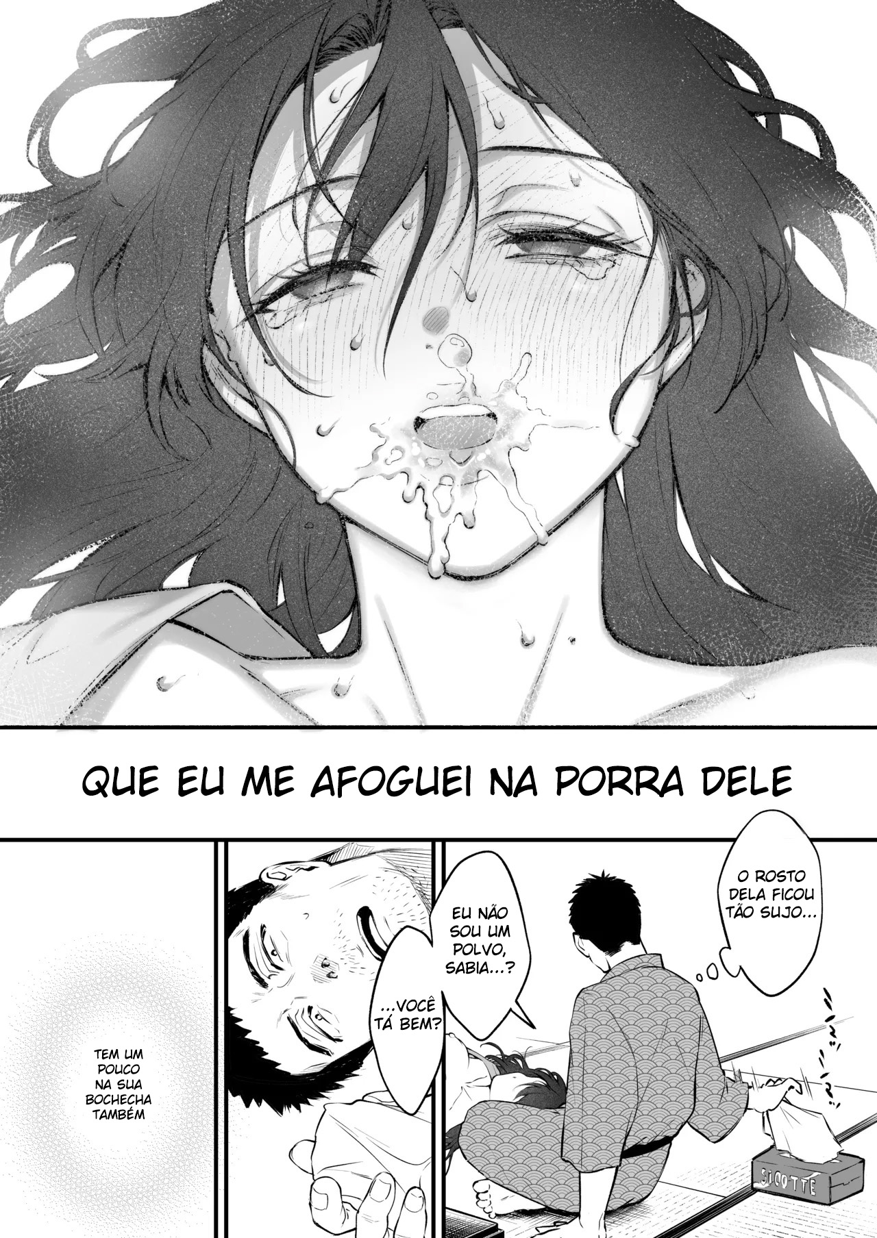 Shikatte Yurushite Atama o Nadete - Foto 49