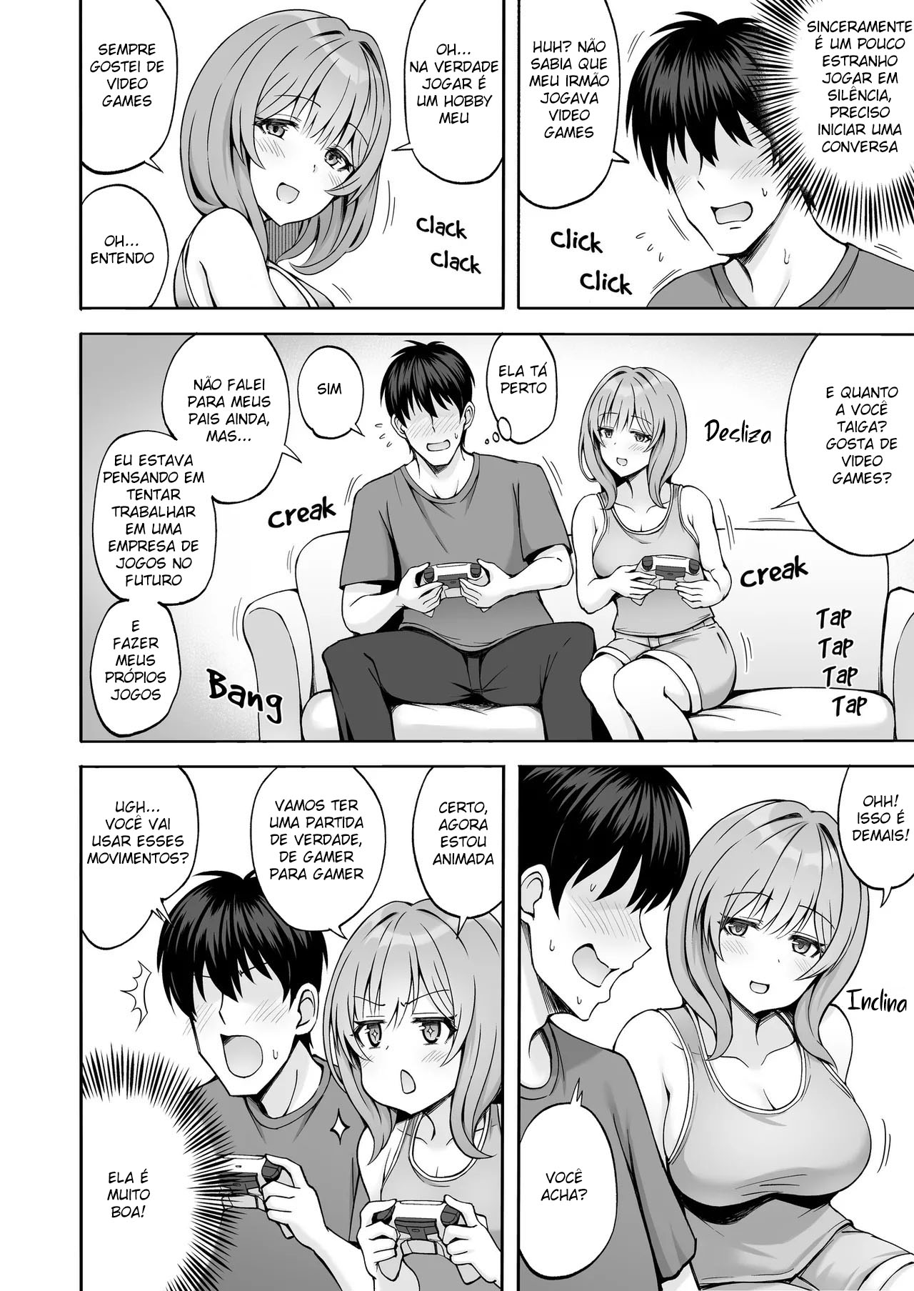Aniki no Kanojo-san wa Yasashikute Iyashikei dakedo Nakami wa Ecchi na Hito deshita. - Foto 5