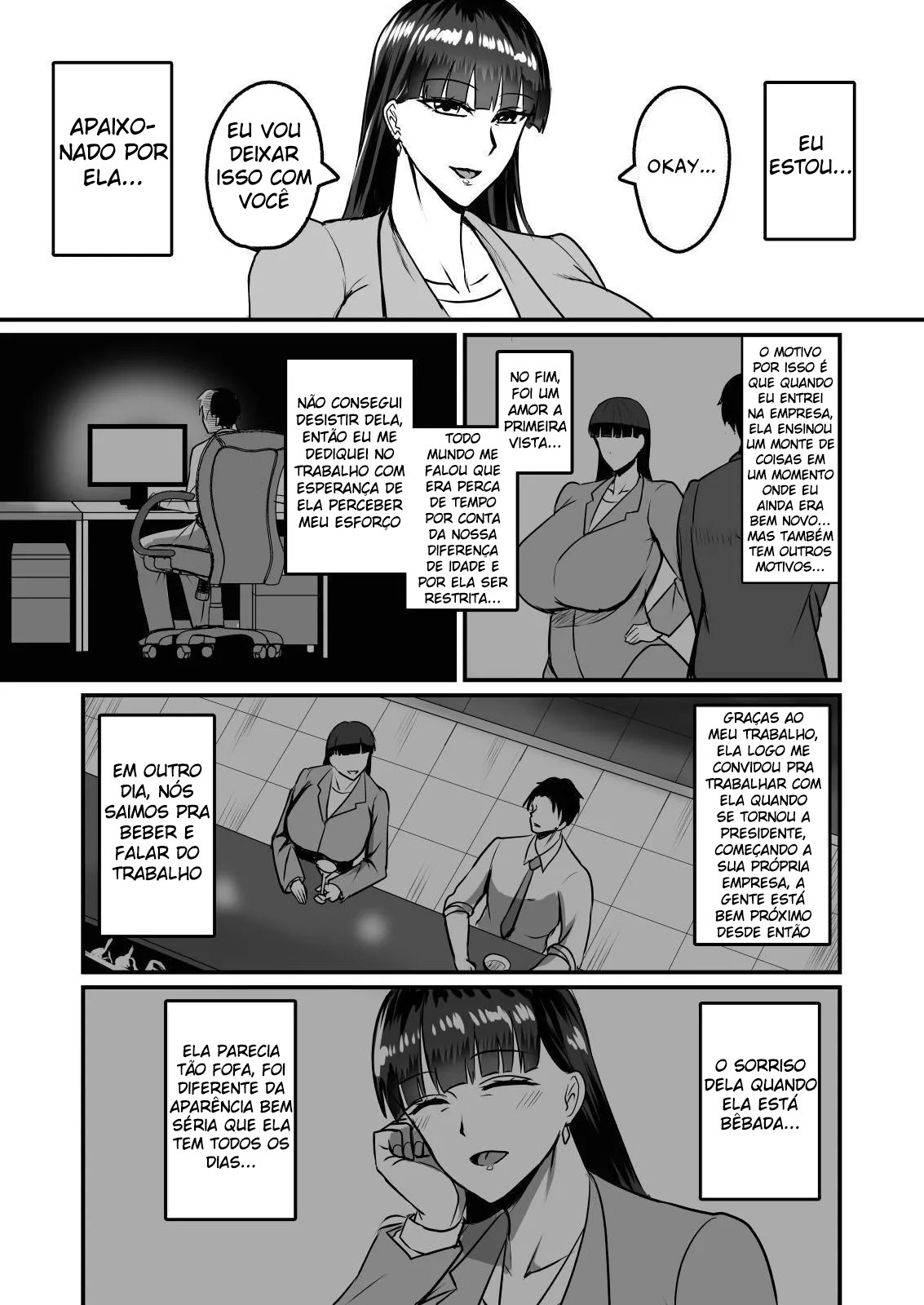 Jishou Otoko Irazu no Onna Joushi ga Ore o Okazu ni Shiteita Node - Foto 5